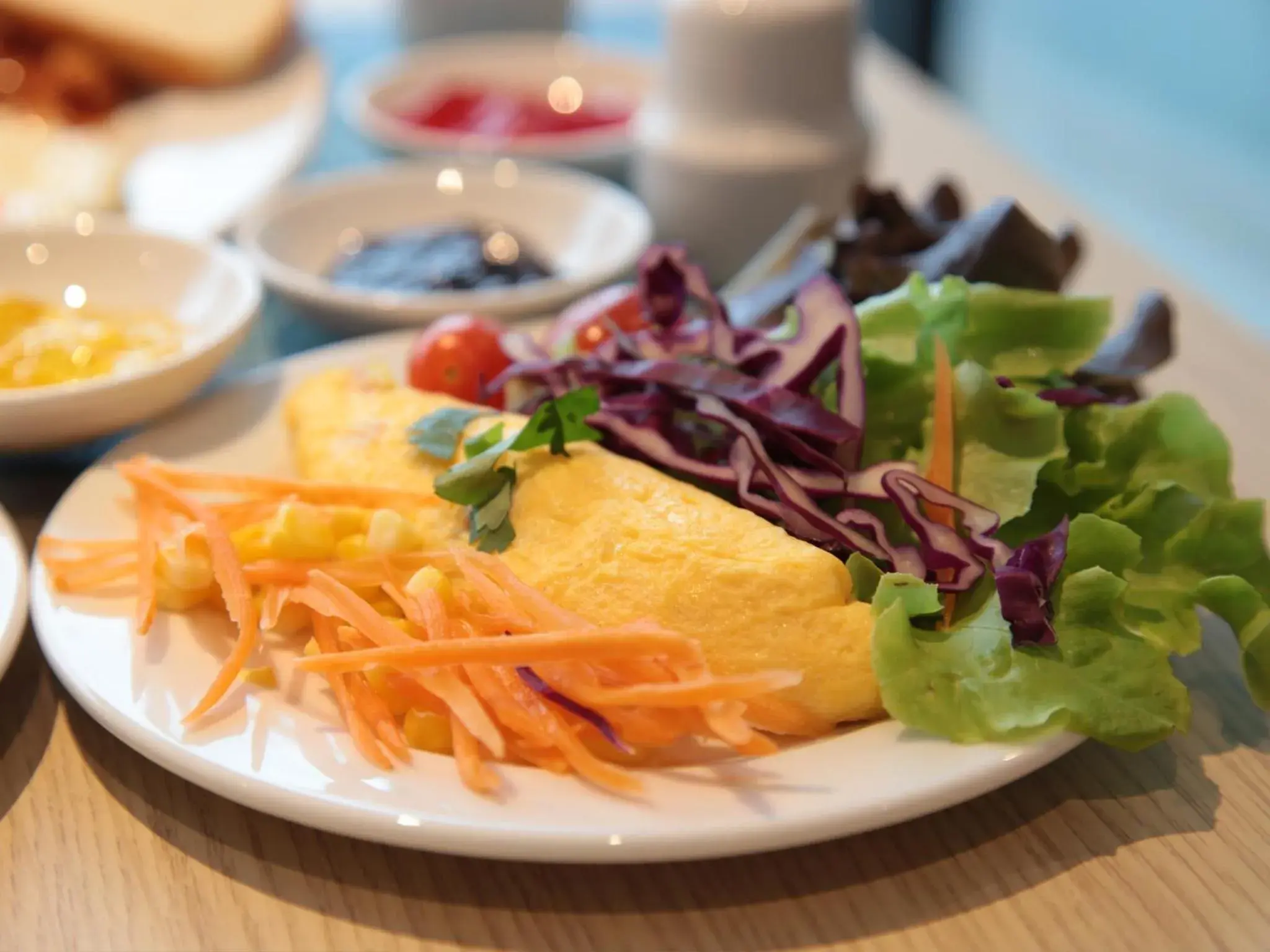 Breakfast in Fortune Saeng Chan Beach Hotel Rayong - SHA Plus Breakfast in Fortune Saeng Chan Beach Hotel Rayong - SHA Plus