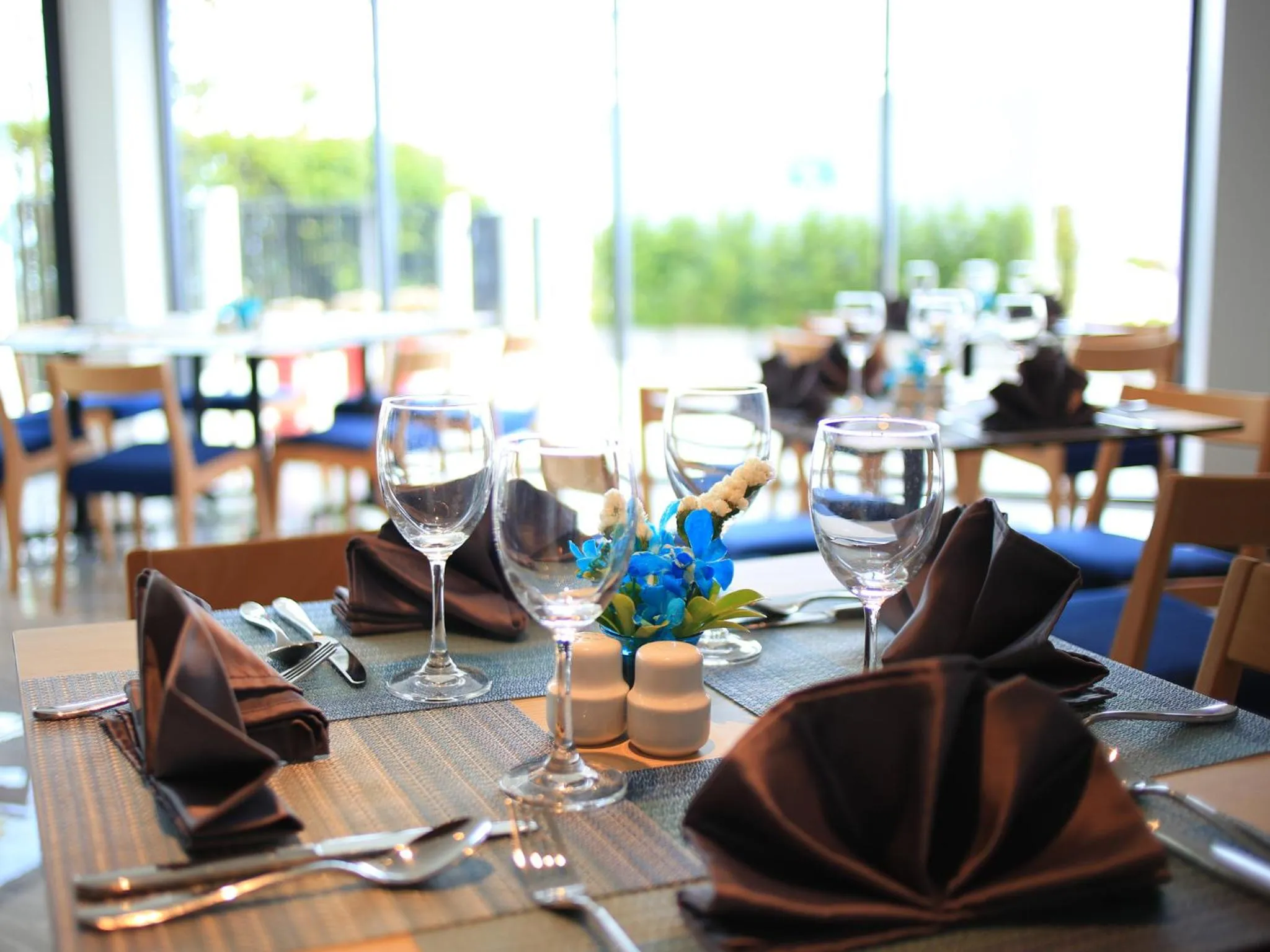 Restaurant/places to eat in Fortune Saeng Chan Beach Hotel Rayong - SHA Plus