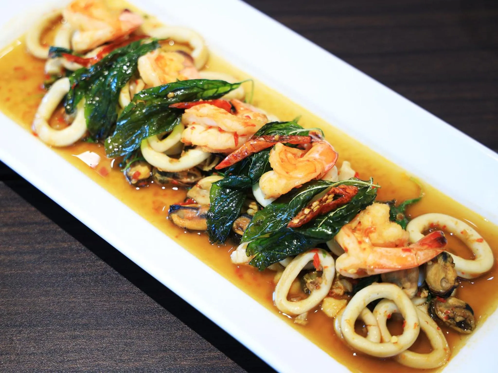 Restaurant/places to eat in Fortune Saeng Chan Beach Hotel Rayong - SHA Plus