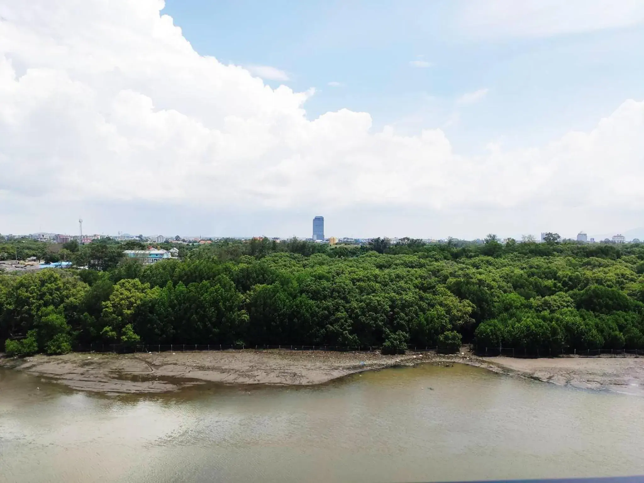 River view in Fortune Saeng Chan Beach Hotel Rayong - SHA Plus River view in Fortune Saeng Chan Beach Hotel Rayong - SHA Plus