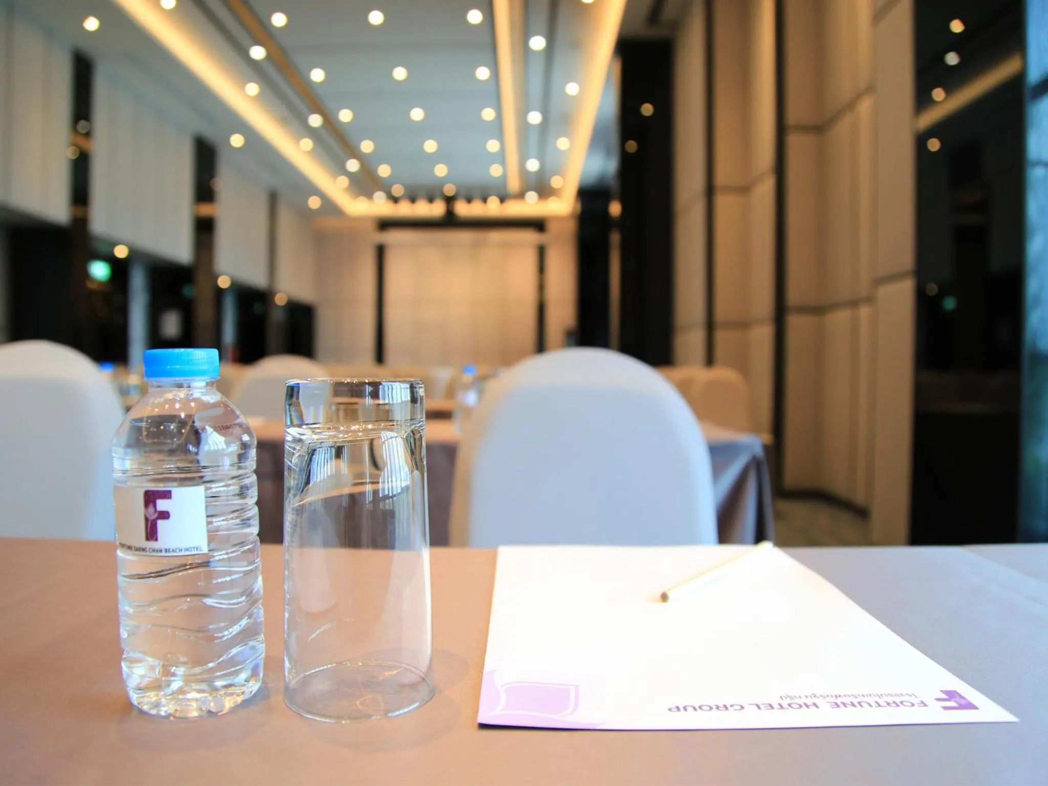 Activities in Fortune Saeng Chan Beach Hotel Rayong - SHA Plus