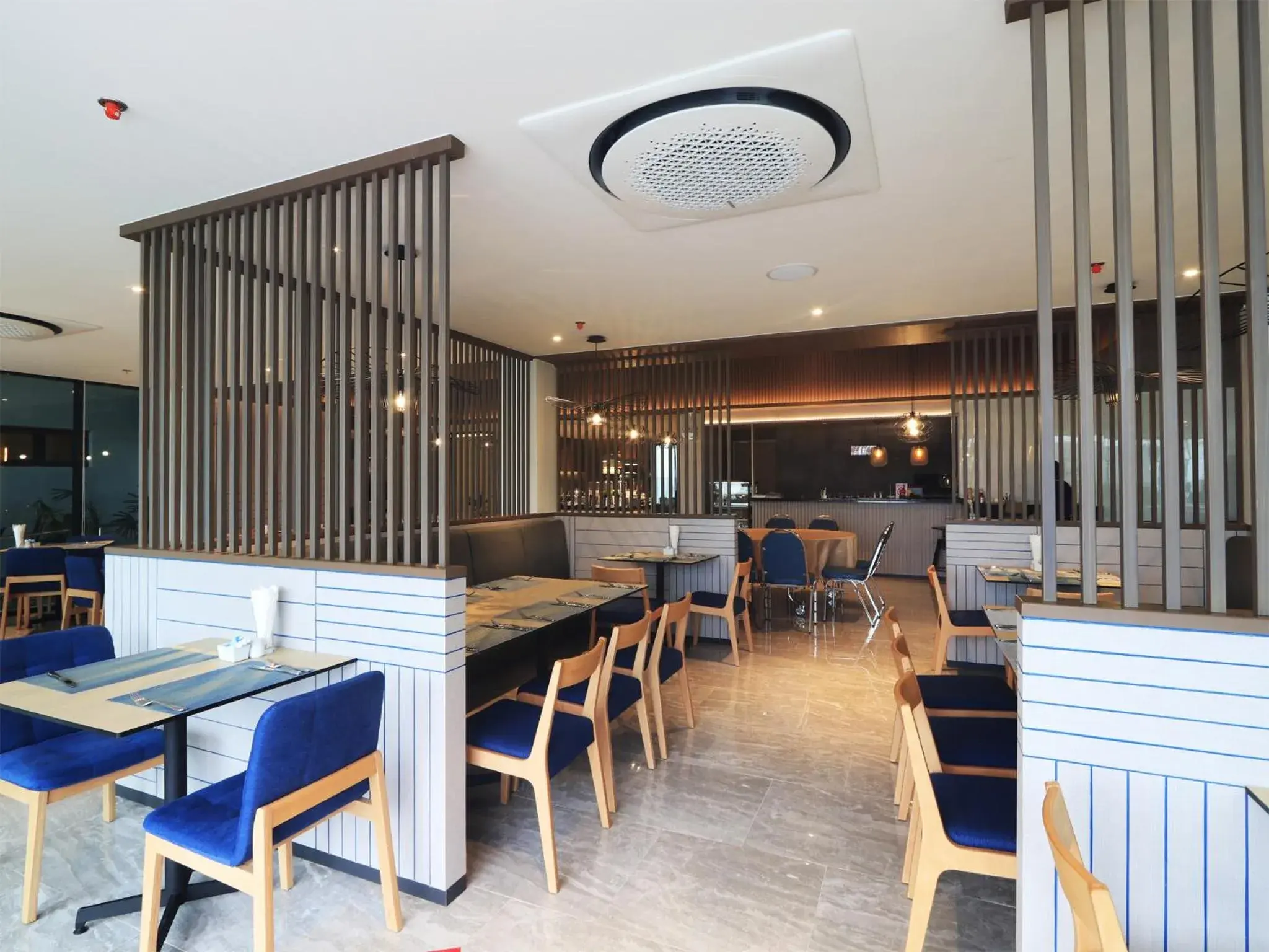 Restaurant/places to eat in Fortune Saeng Chan Beach Hotel Rayong - SHA Plus Restaurant/places to eat in Fortune Saeng Chan Beach Hotel Rayong - SHA Plus