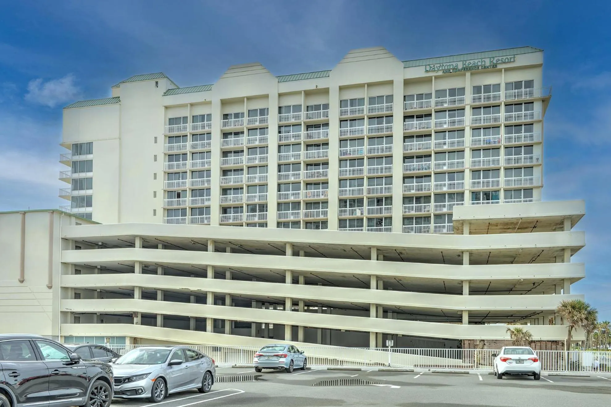 Daytona Beach Resort Condos