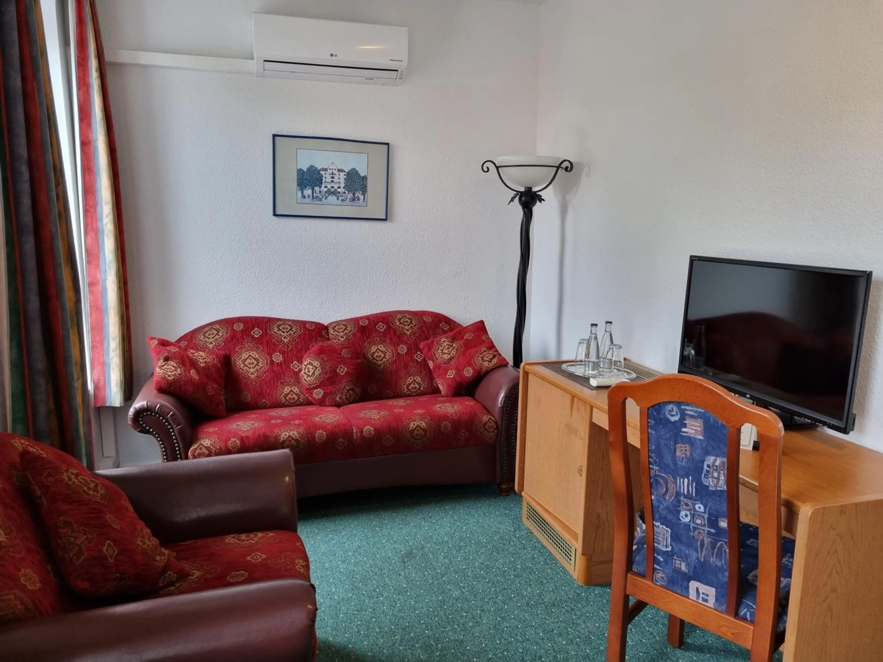 TV and multimedia in Erbenholz Hotel