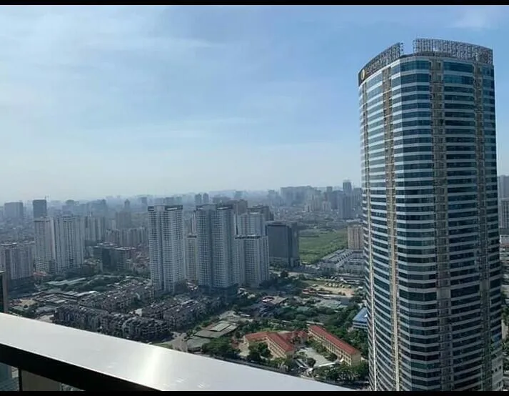 BOM HOMES- VINHOMES SKYLAKE- SERVICE APARTMENt