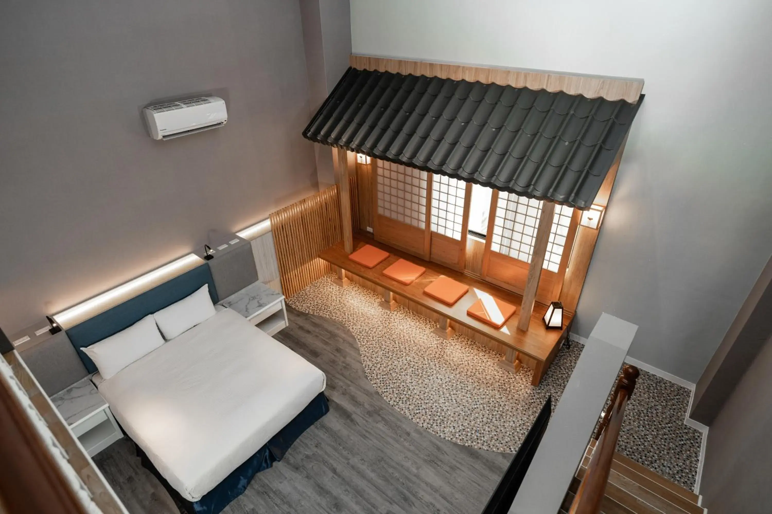 Photo of the whole room, Bed in Fu Hsiang Hotel Photo of the whole room, Bed in Fu Hsiang Hotel