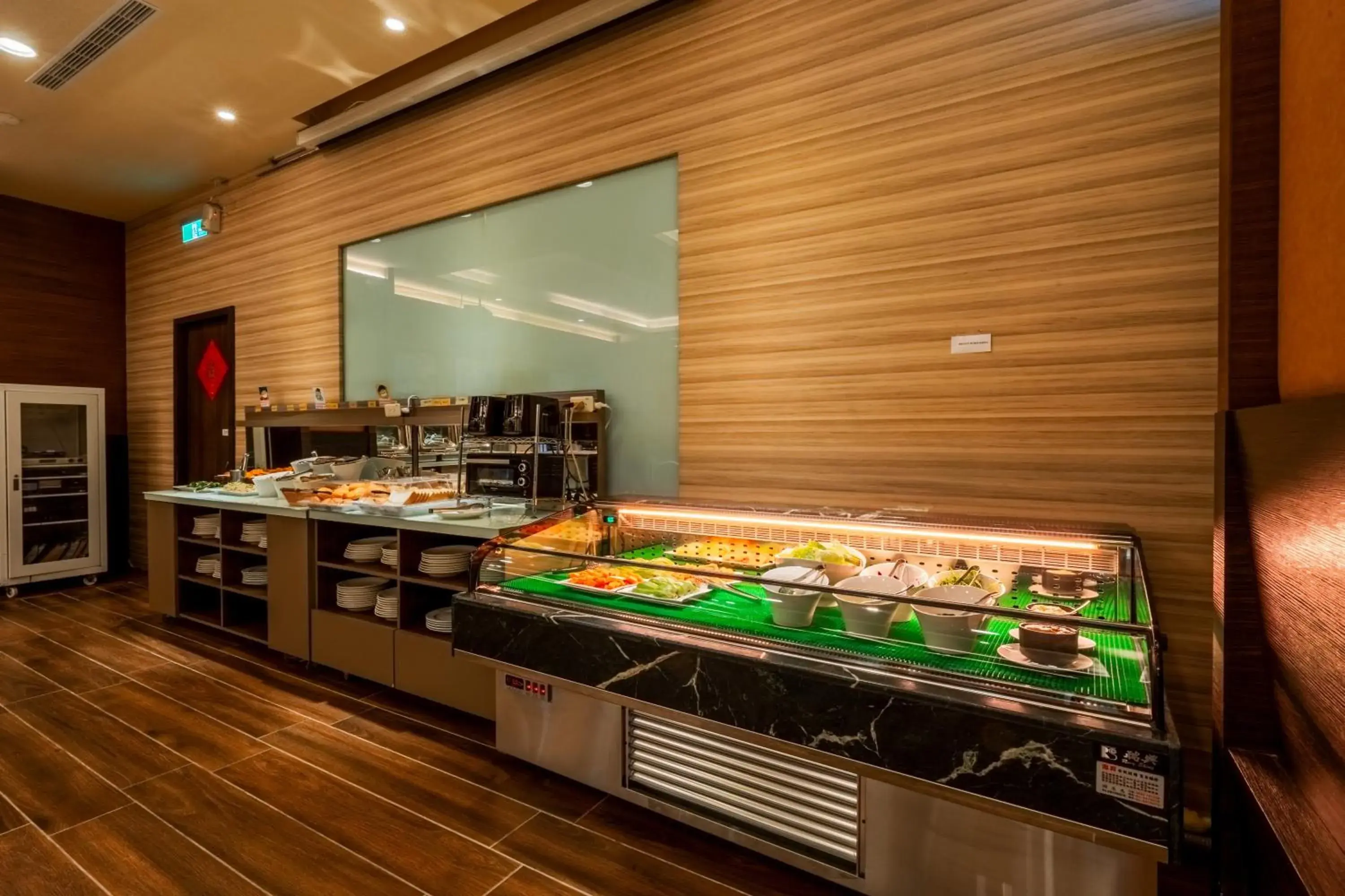 Restaurant/places to eat in Fu Hsiang Hotel Restaurant/places to eat in Fu Hsiang Hotel