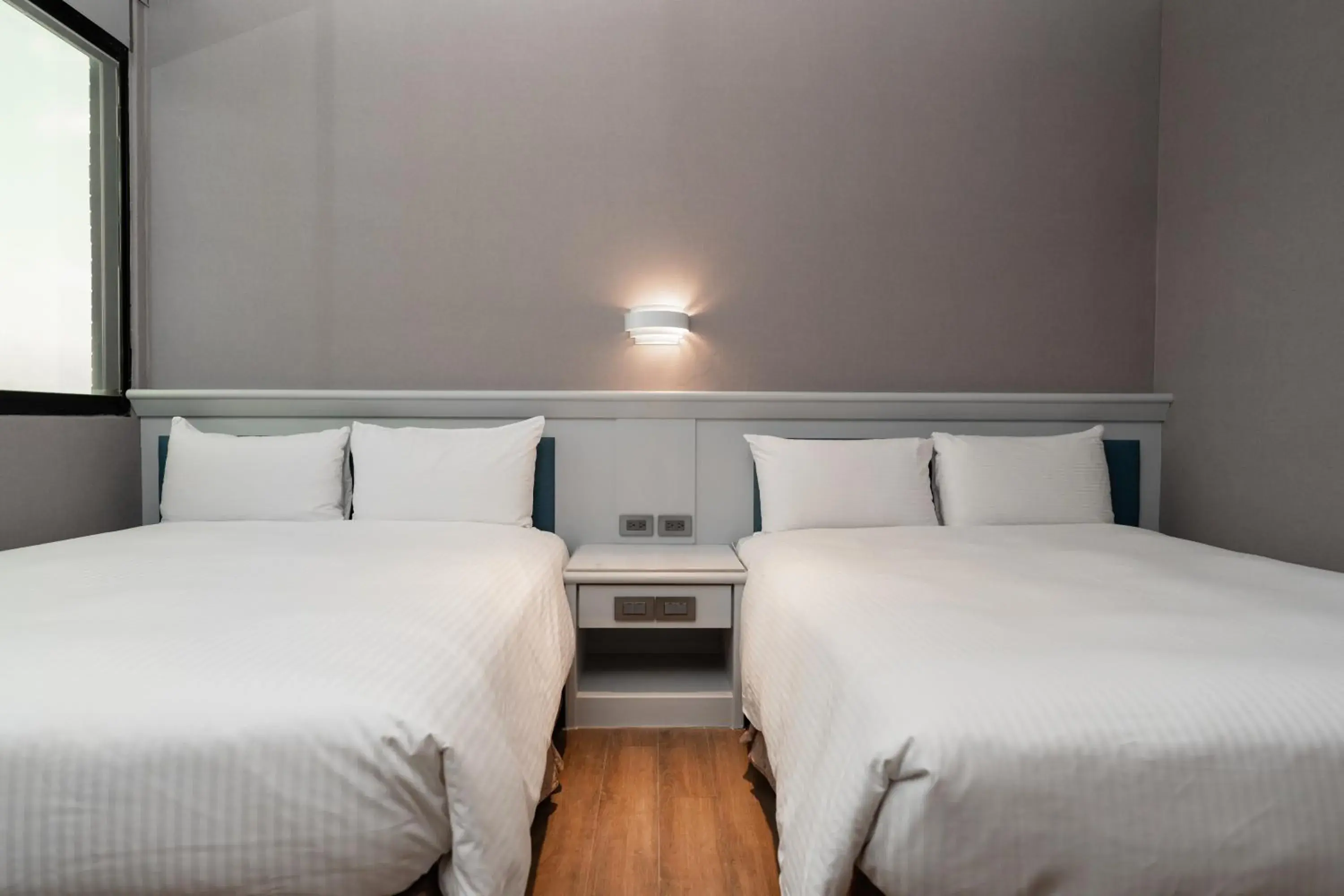 Photo of the whole room, Bed in Fu Hsiang Hotel Photo of the whole room, Bed in Fu Hsiang Hotel