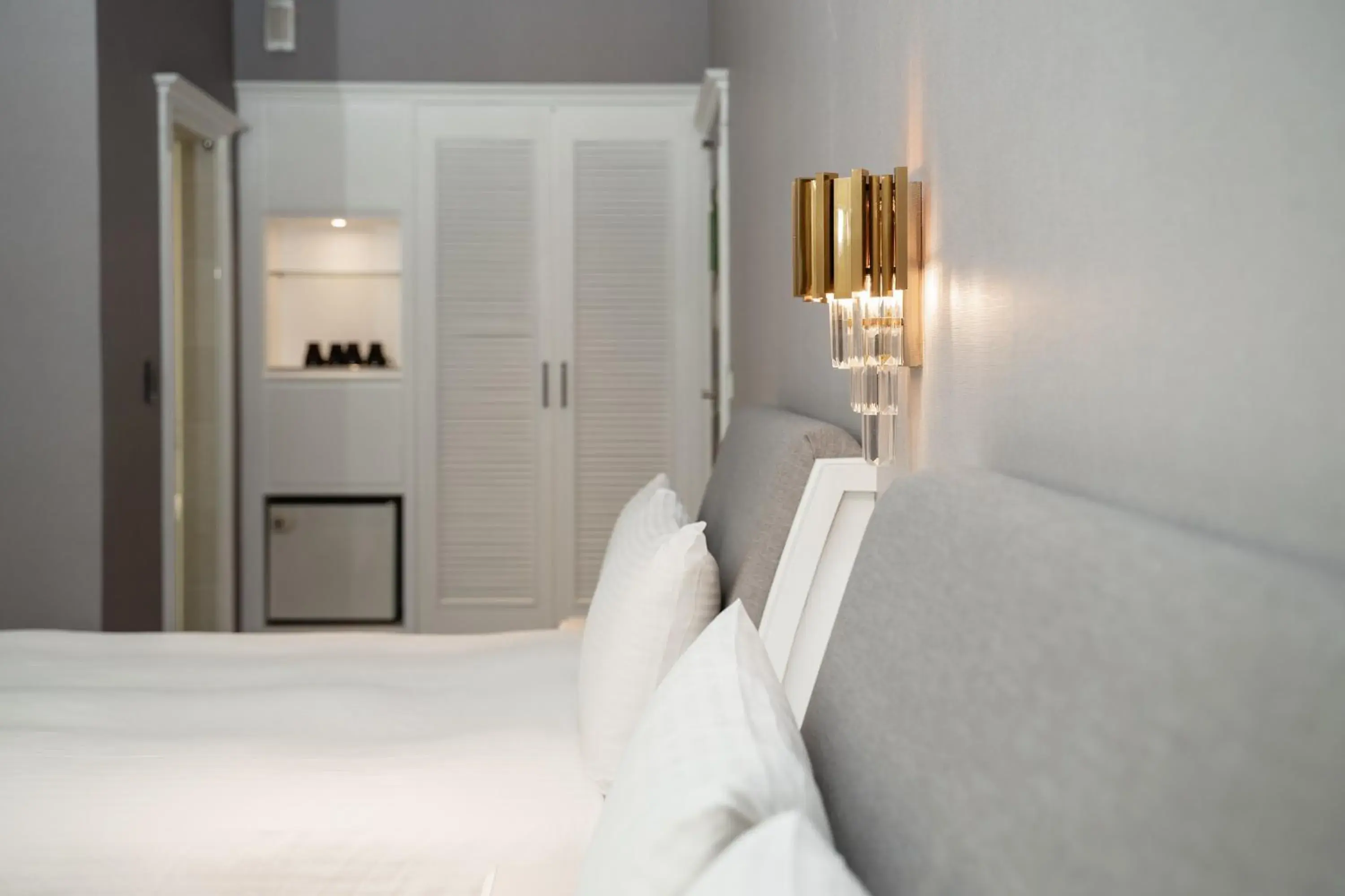 Quadruple Room with Bath in Fu Hsiang Hotel Quadruple Room with Bath in Fu Hsiang Hotel