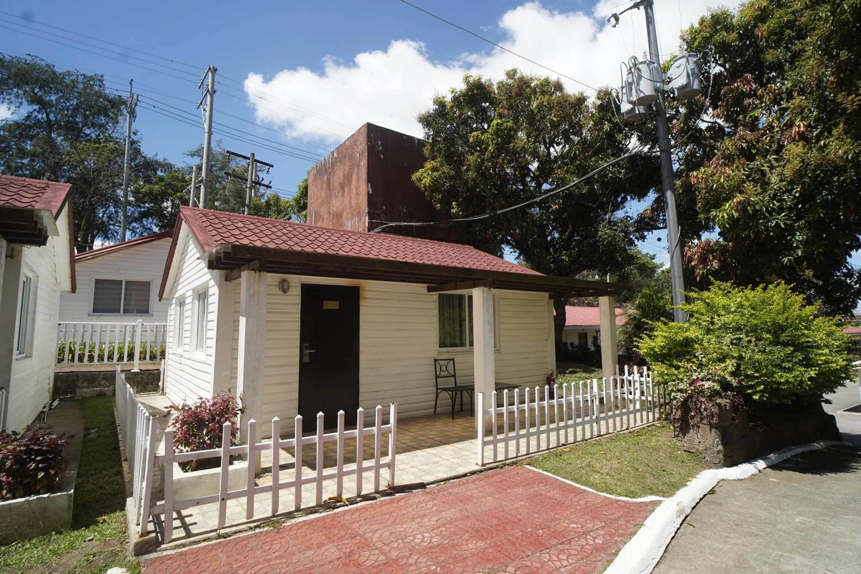 Property building in Forest Crest Nature Hotel and Resort Powered by ASTON