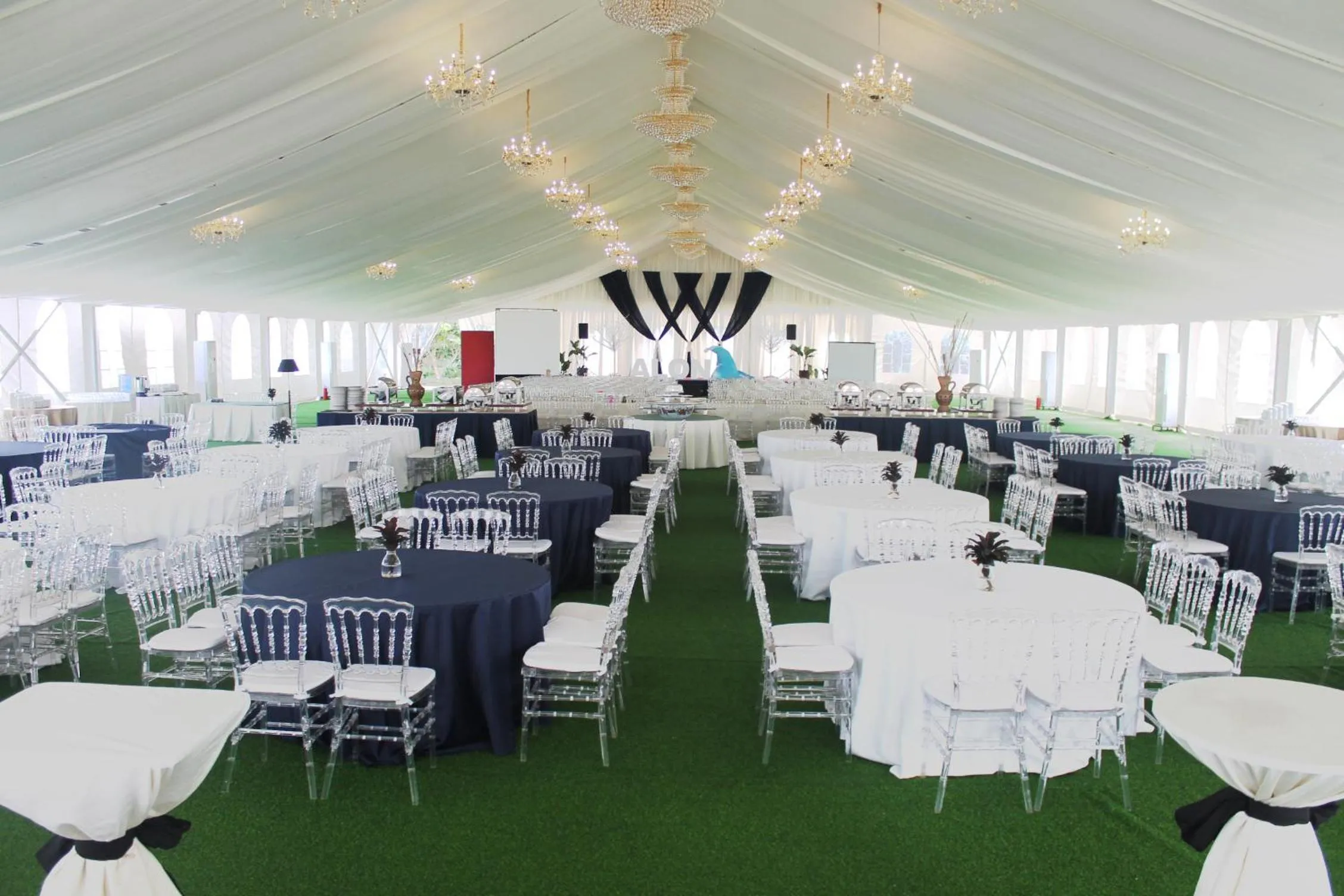 Banquet/Function facilities in Forest Crest Nature Hotel and Resort Powered by ASTON