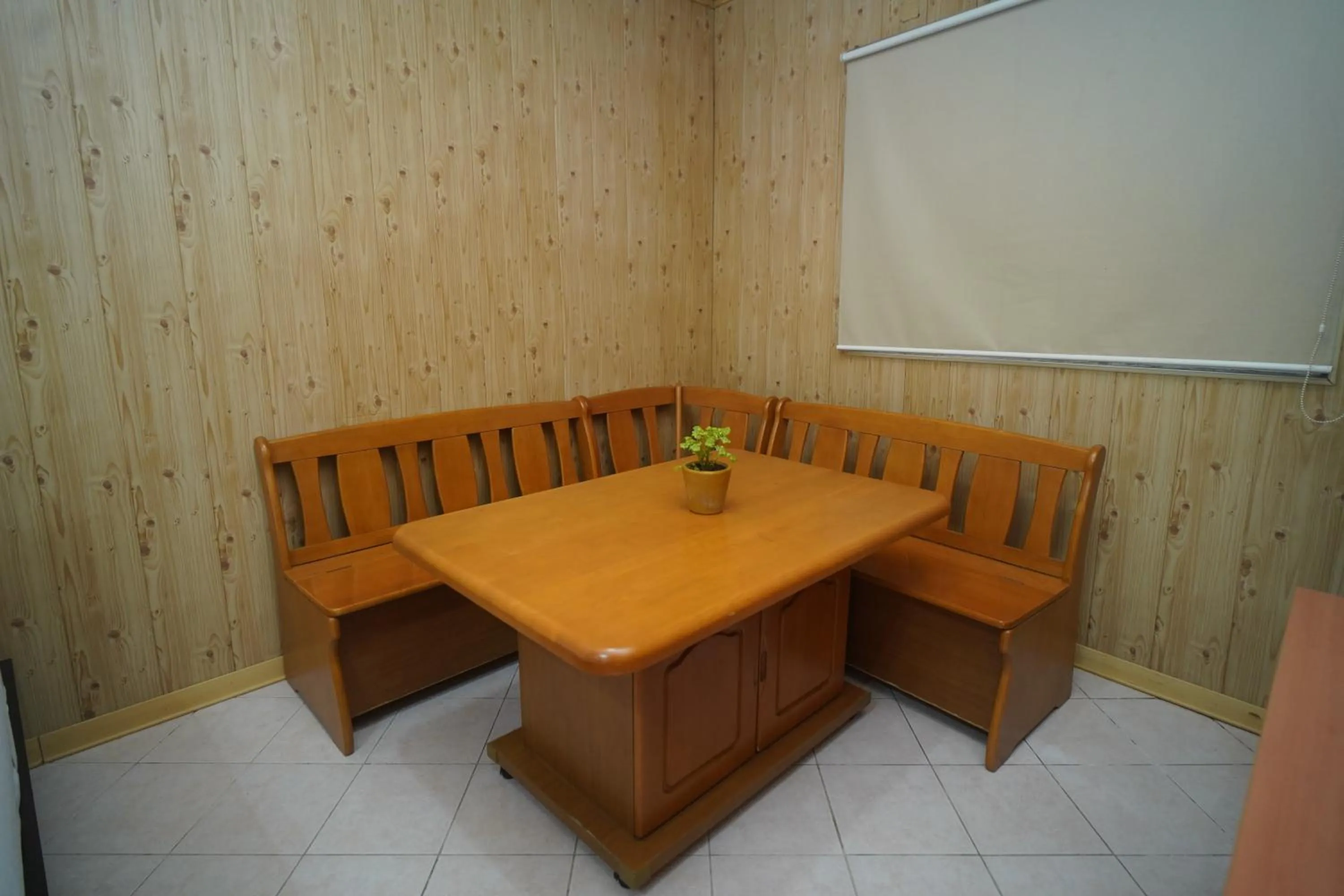 Seating area in Forest Crest Nature Hotel and Resort Powered by ASTON