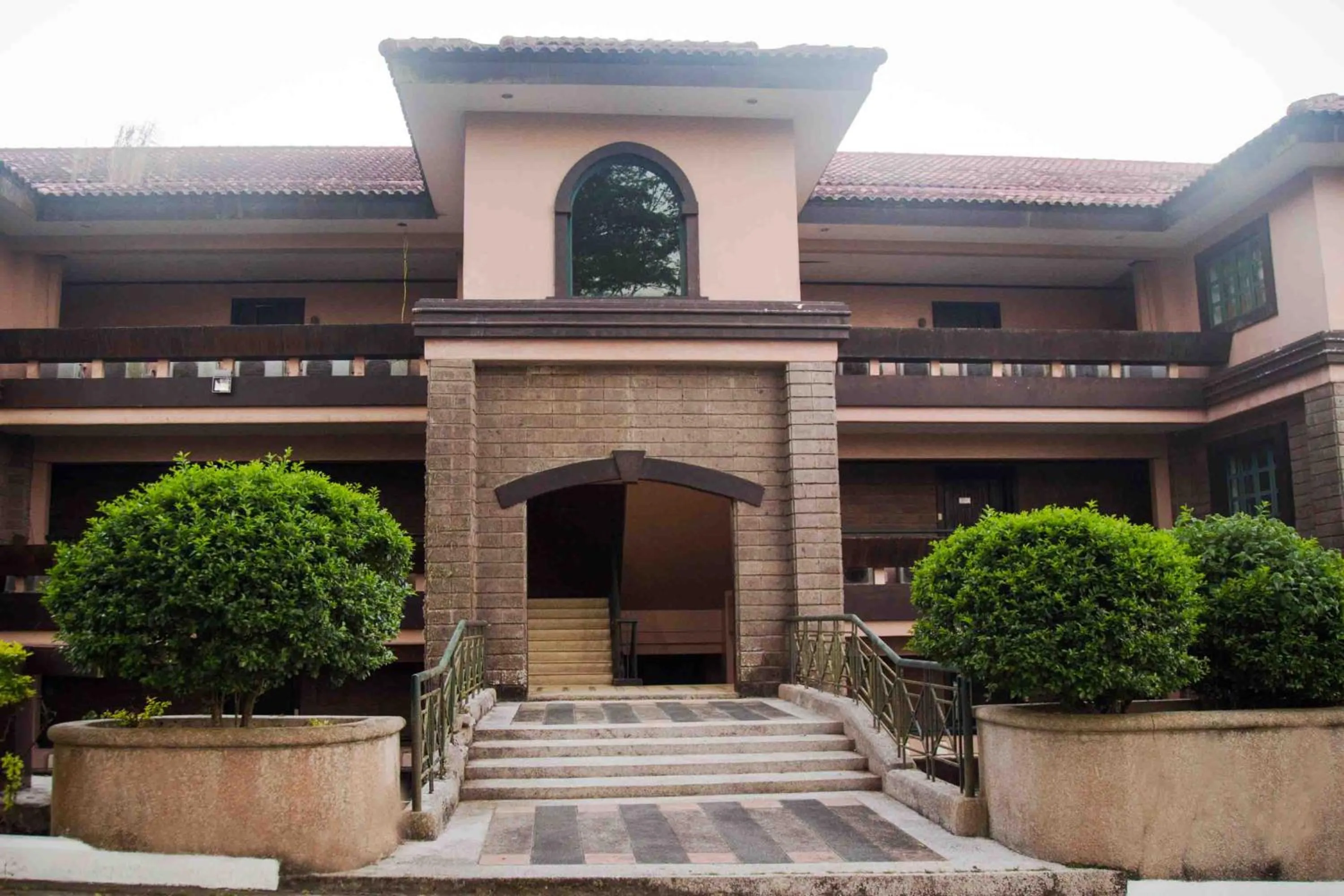 Property building in Forest Crest Nature Hotel and Resort Powered by ASTON