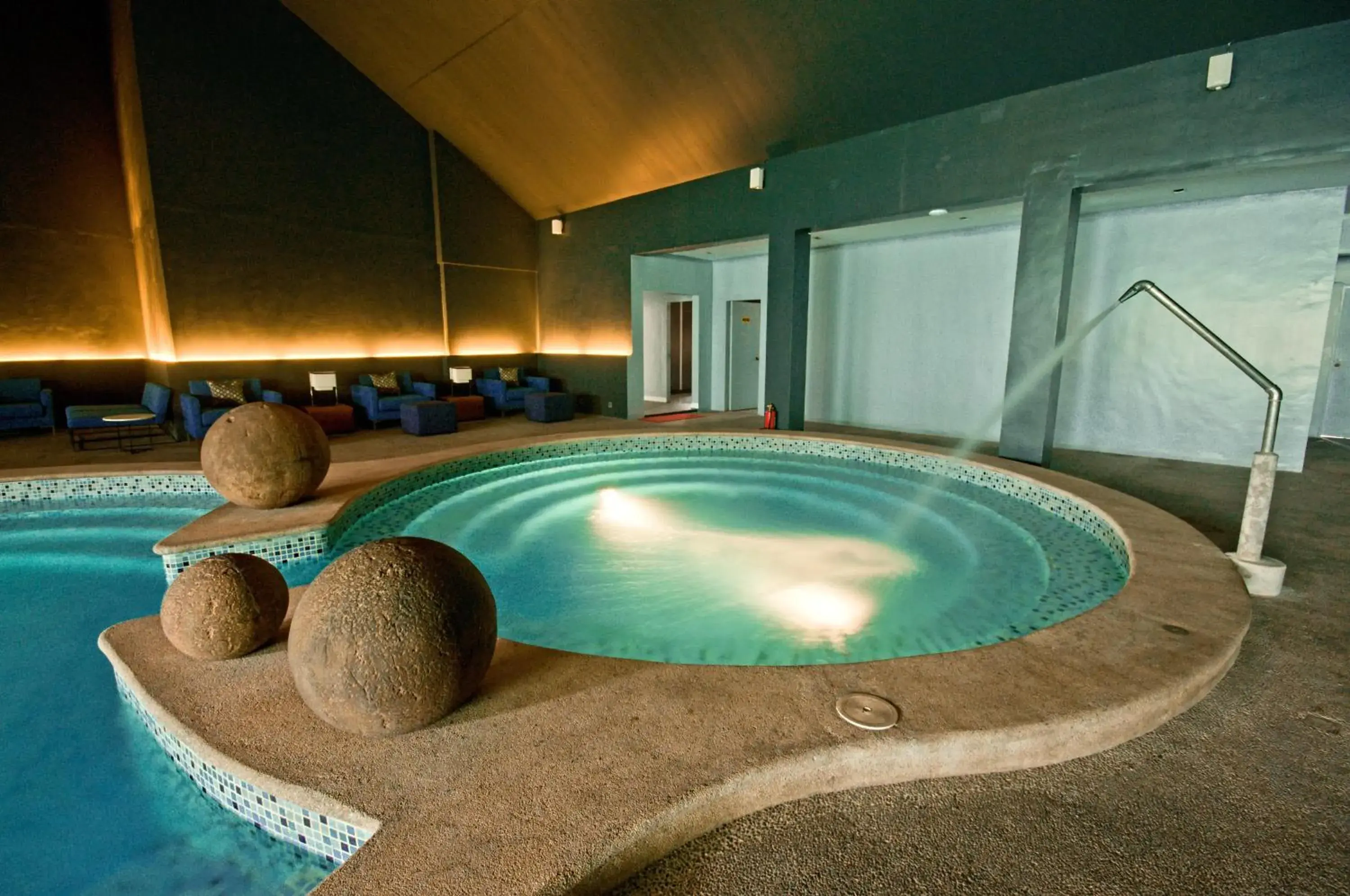 Spa and wellness centre/facilities in Forest Crest Nature Hotel and Resort Powered by ASTON Spa and wellness centre/facilities in Forest Crest Nature Hotel and Resort Powered by ASTON
