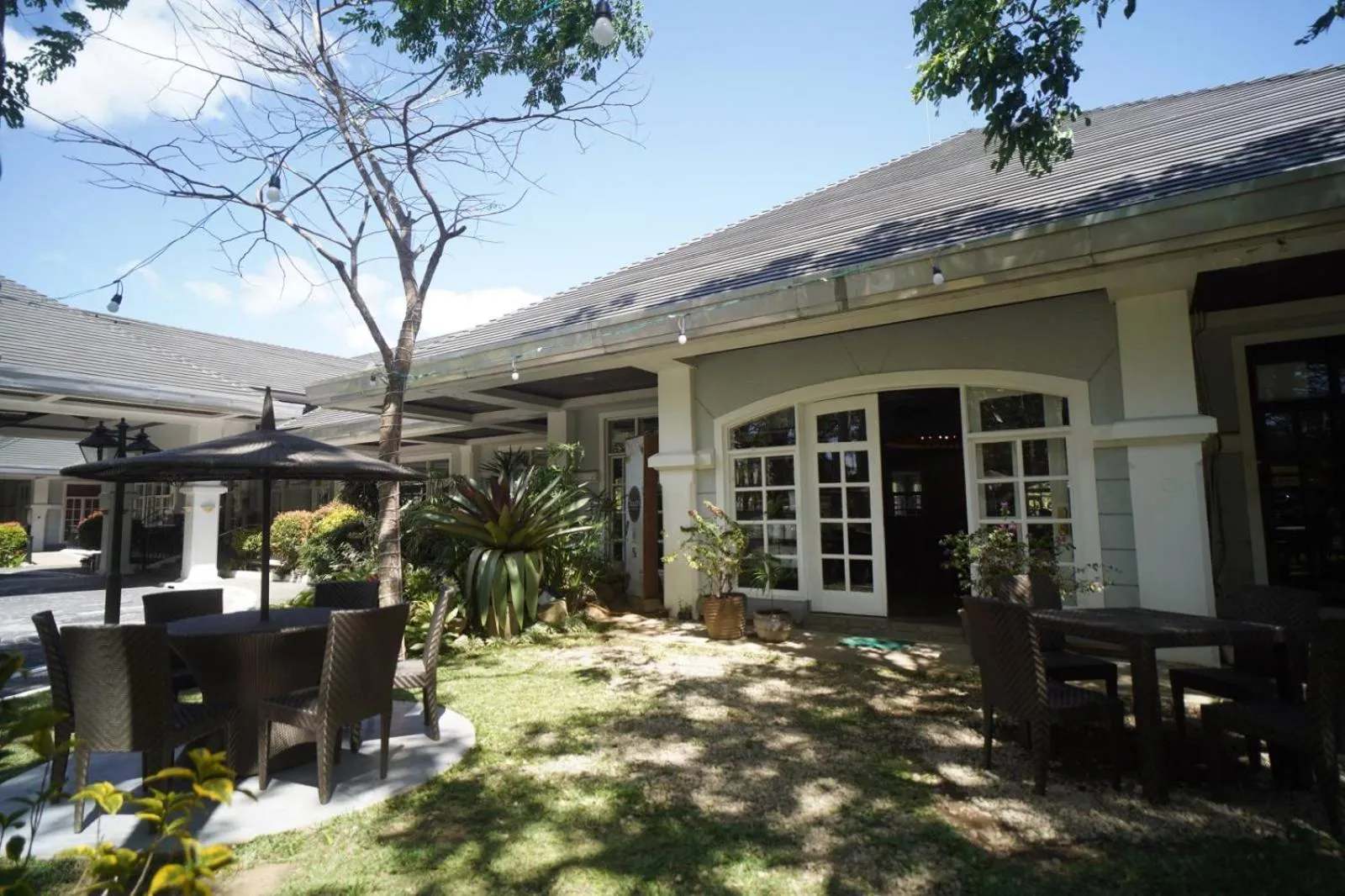 Property building in Forest Crest Nature Hotel and Resort Powered by ASTON