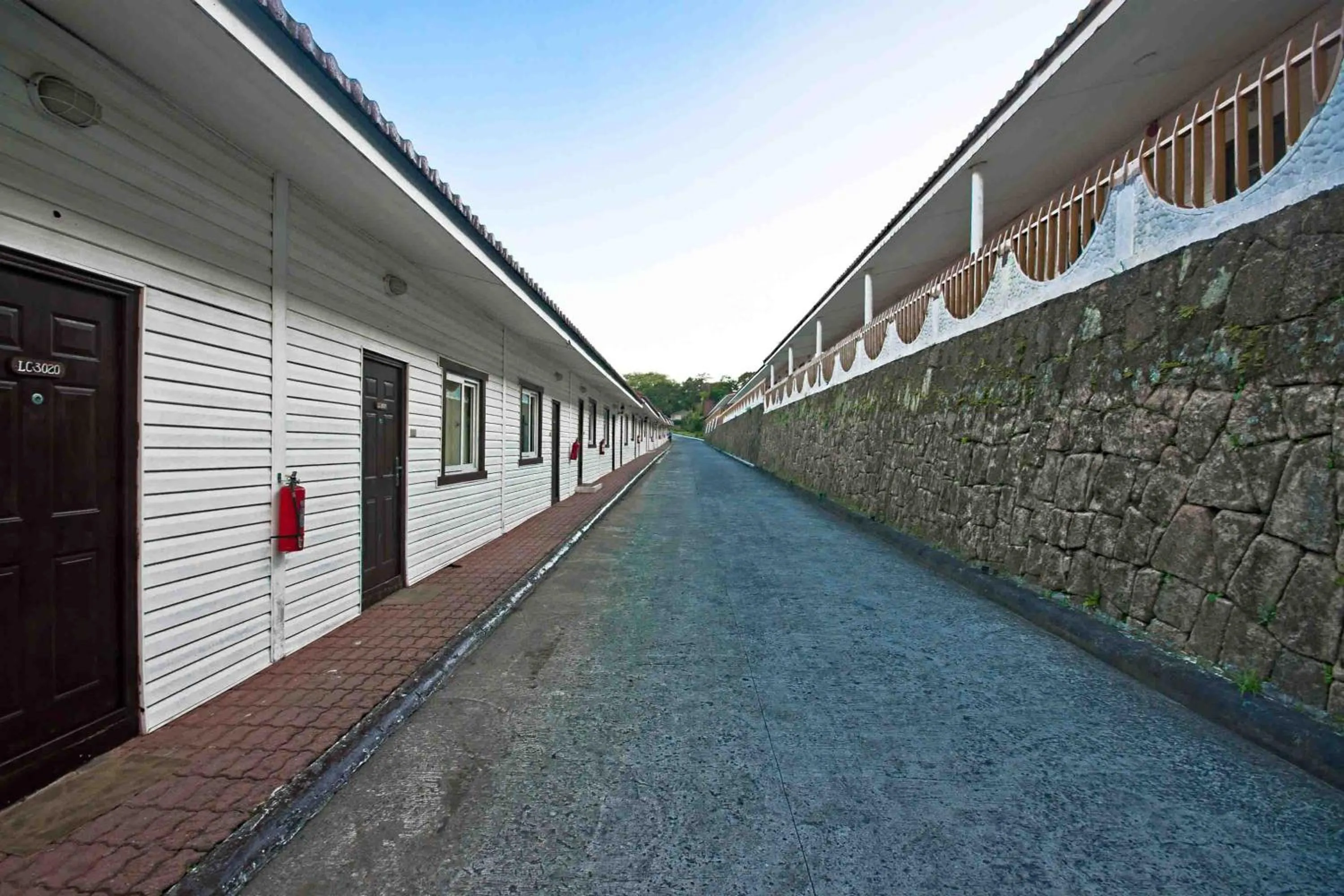 Property building in Forest Crest Nature Hotel and Resort Powered by ASTON