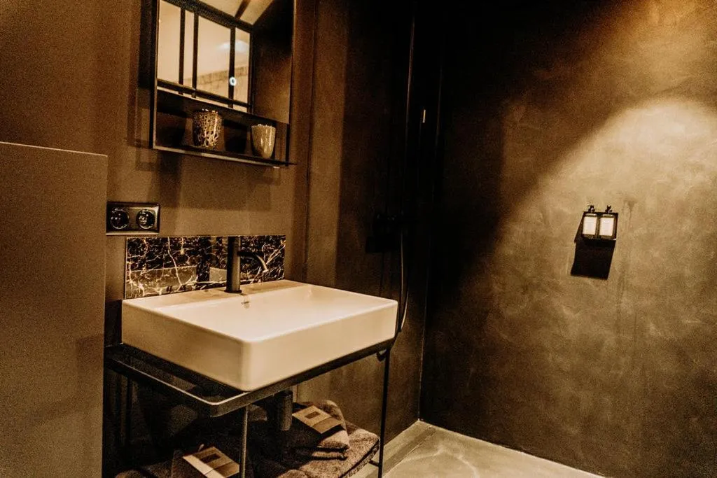 Bathroom in Fiertelmeers Boutique B&B