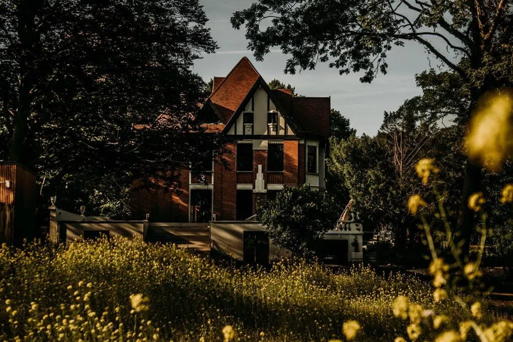 Property building in Fiertelmeers Boutique B&B