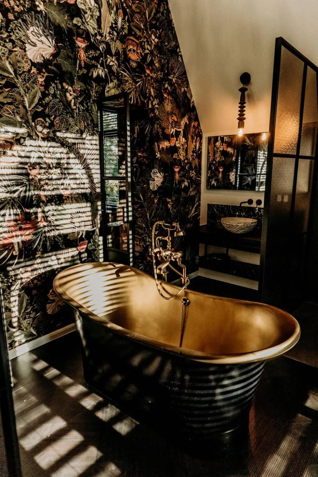 Bath in Fiertelmeers Boutique B&B