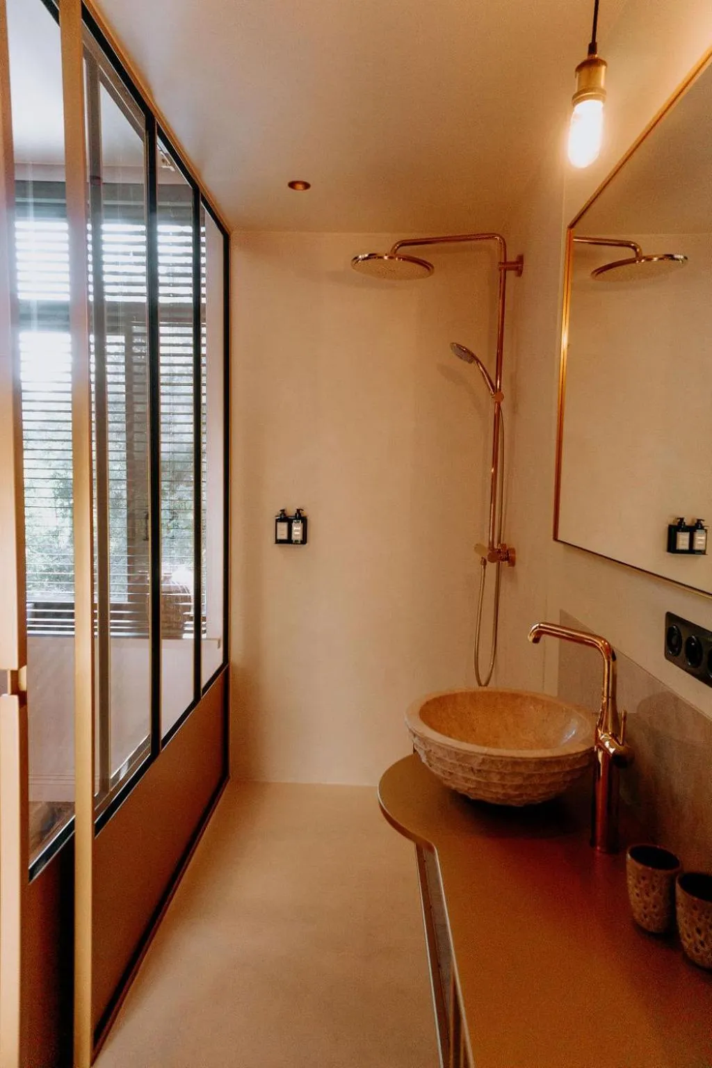 Bathroom in Fiertelmeers Boutique B&B