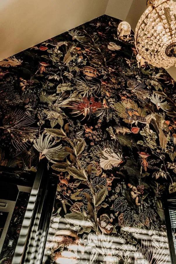 Decorative detail in Fiertelmeers Boutique B&B