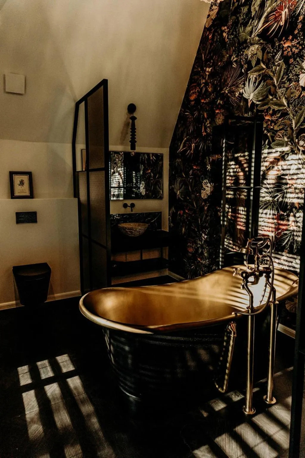 Bathroom in Fiertelmeers Boutique B&B