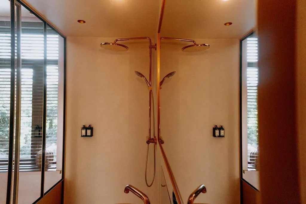 Bathroom in Fiertelmeers Boutique B&B