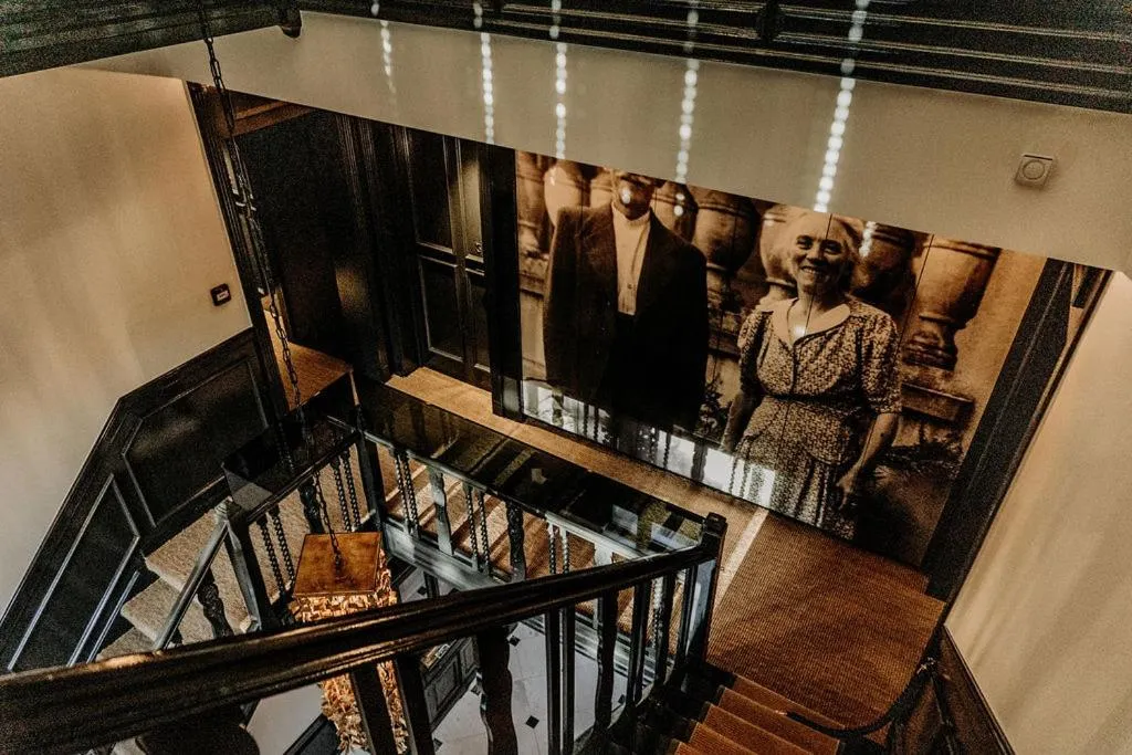 Property building in Fiertelmeers Boutique B&B