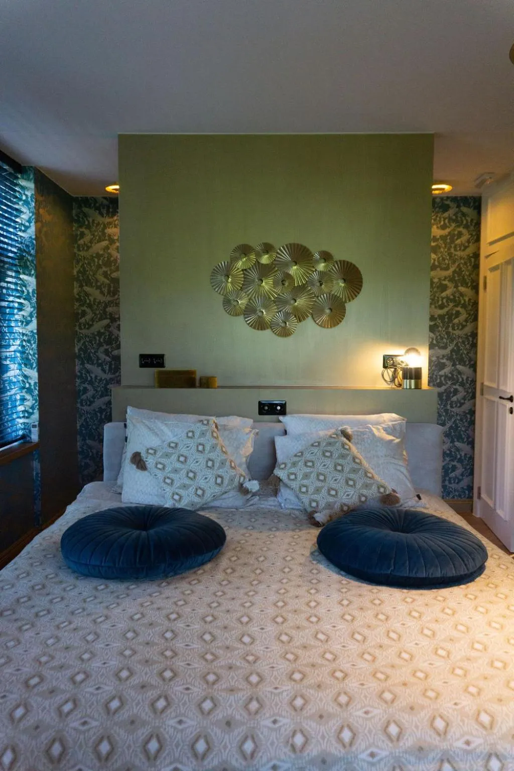 Bed in Fiertelmeers Boutique B&B