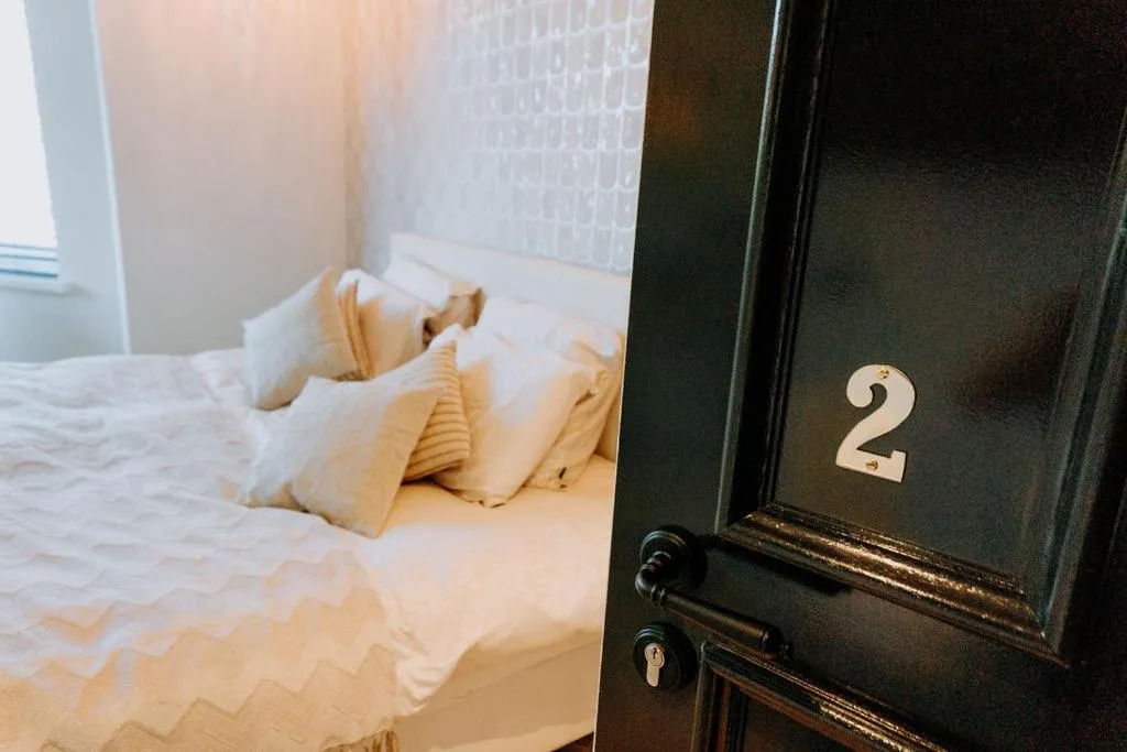 Bed in Fiertelmeers Boutique B&B