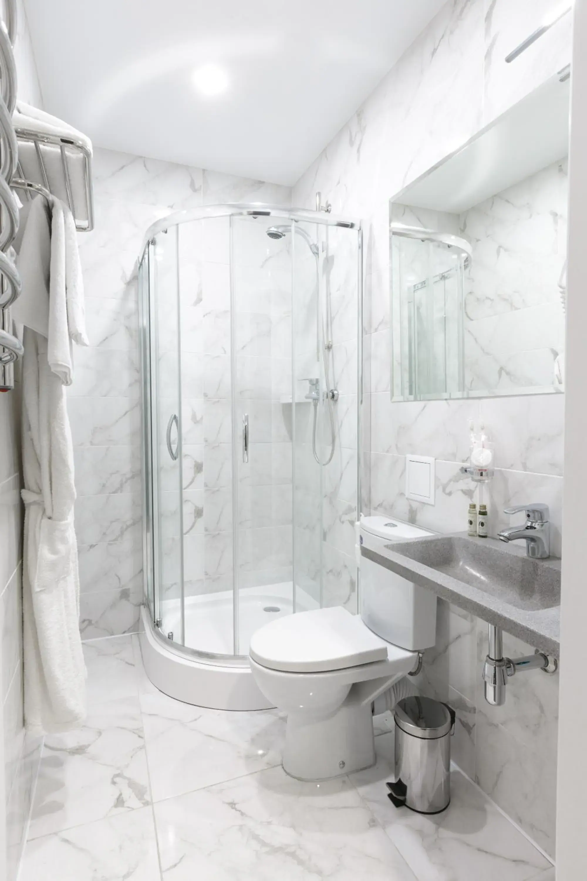 Superior Twin Room - single occupancy in Kulikovskiy hotel Superior Twin Room - single occupancy in Kulikovskiy hotel