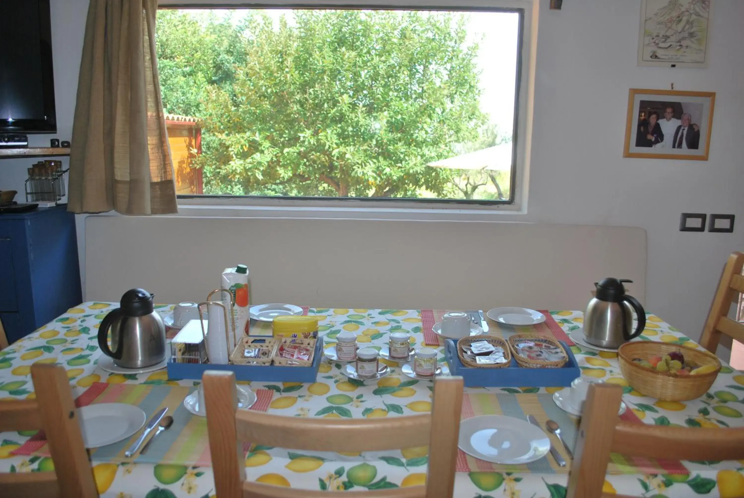 Double or Twin Room with Garden View - single occupancy in Case Zuccaro Double or Twin Room with Garden View - single occupancy in Case Zuccaro