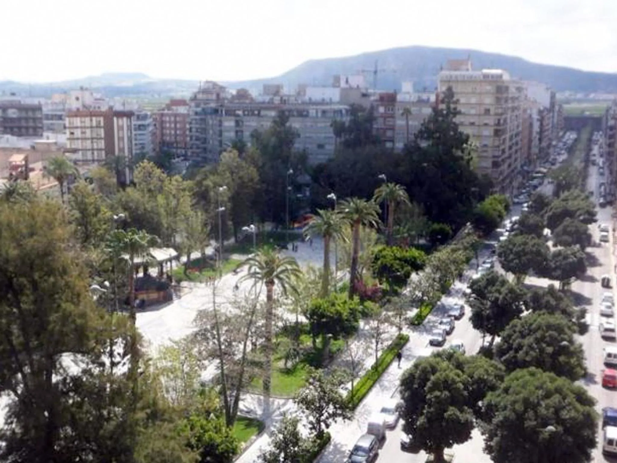 Neighbourhood in Hostal Rey Teodomiro