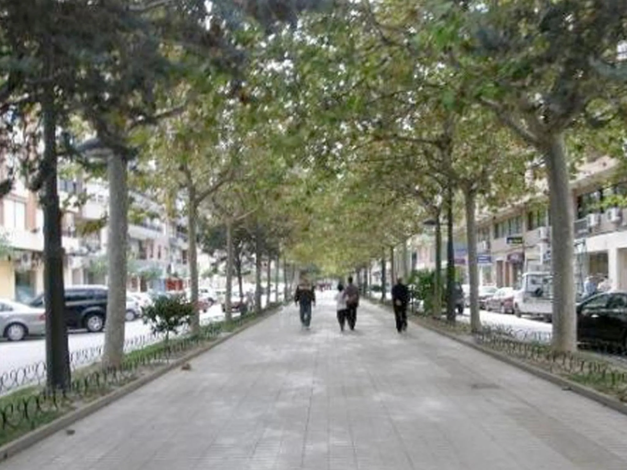 Neighbourhood in Hostal Rey Teodomiro