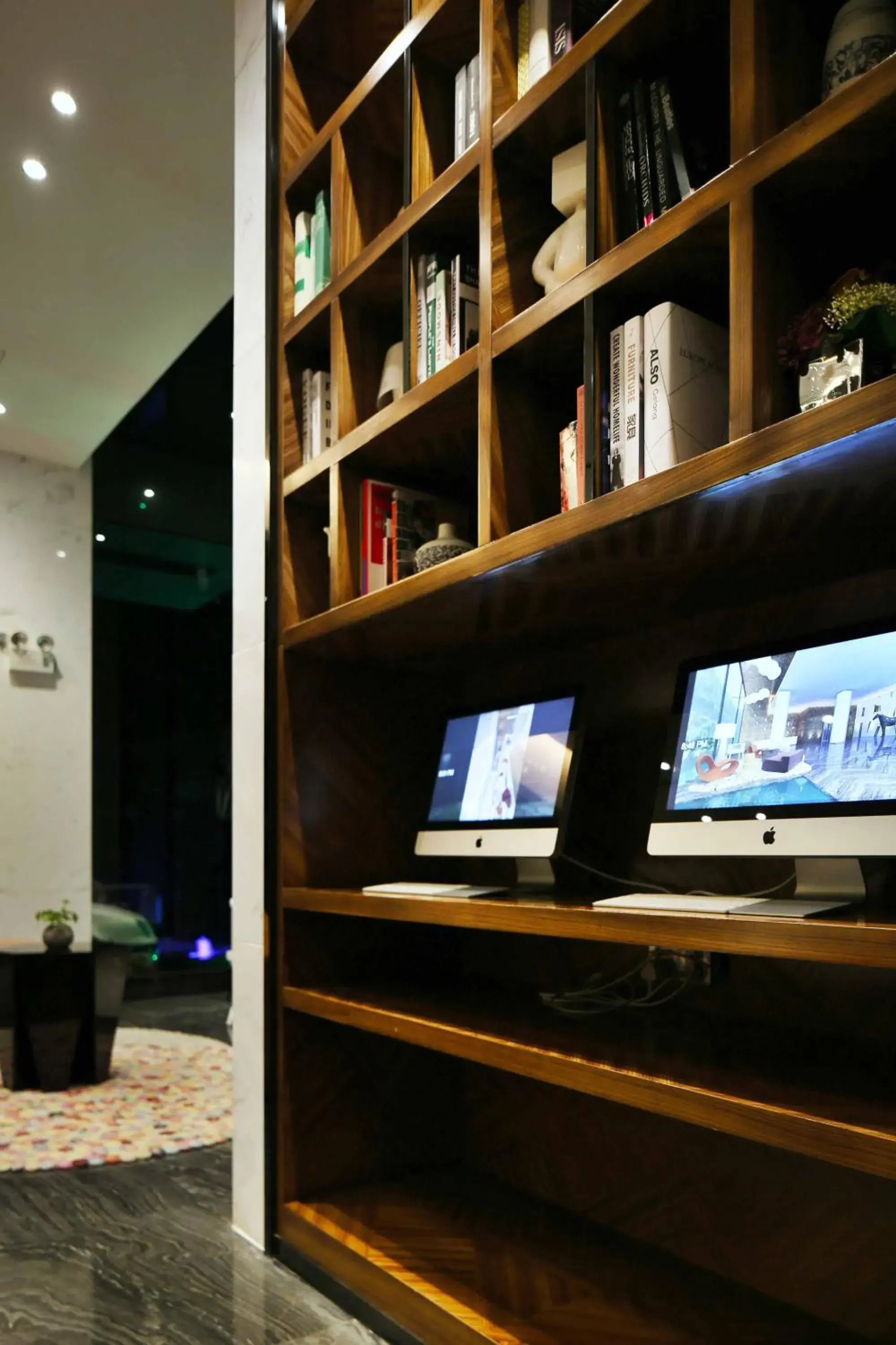 Lobby or reception in Paco Hotel Tаojin Metro Guangzhou - Free Shuttle Bus For Canton Fair Lobby or reception in Paco Hotel Tаojin Metro Guangzhou - Free Shuttle Bus For Canton Fair