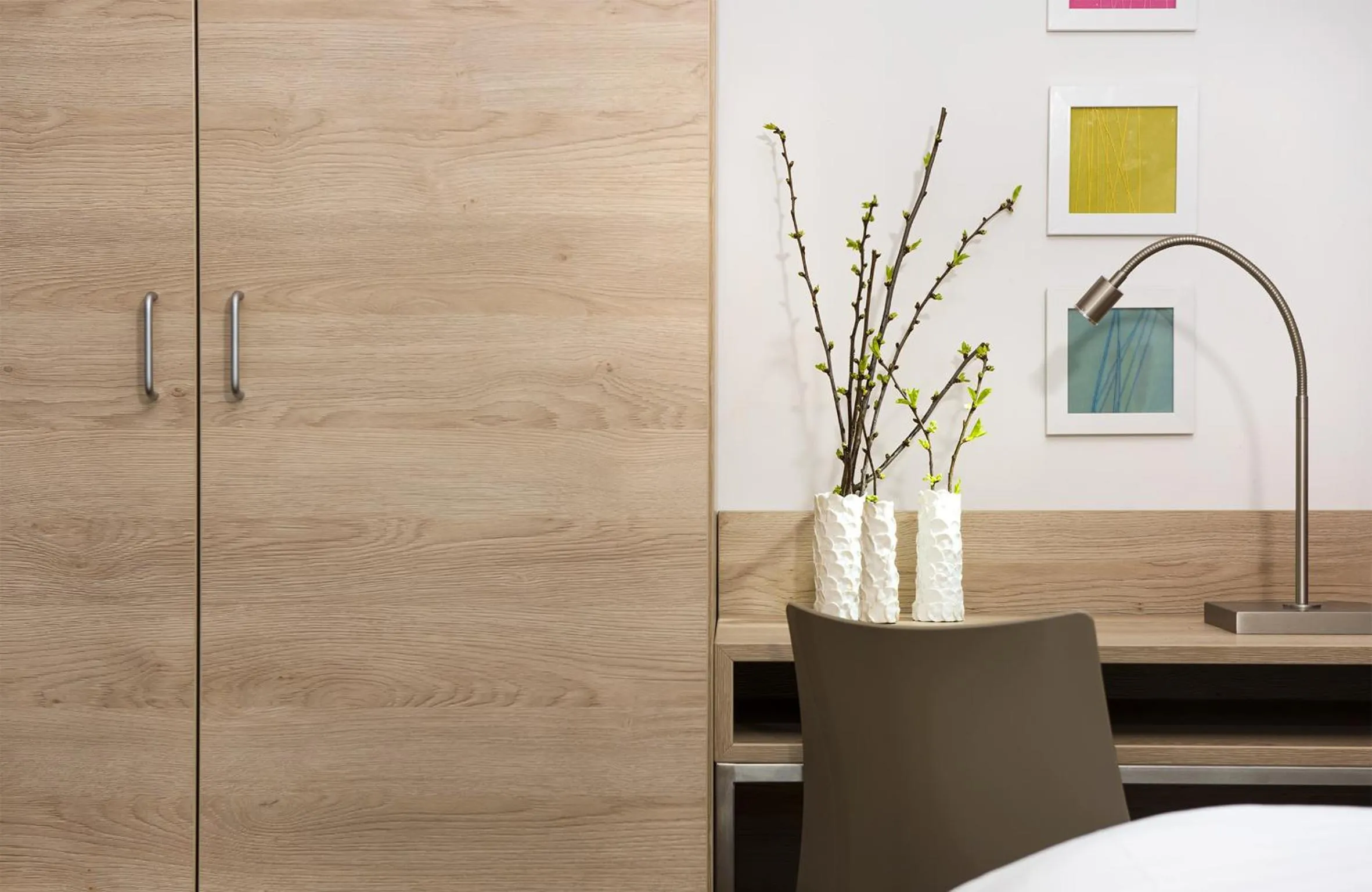 Bedroom in Business & Budget Hotel Tessin