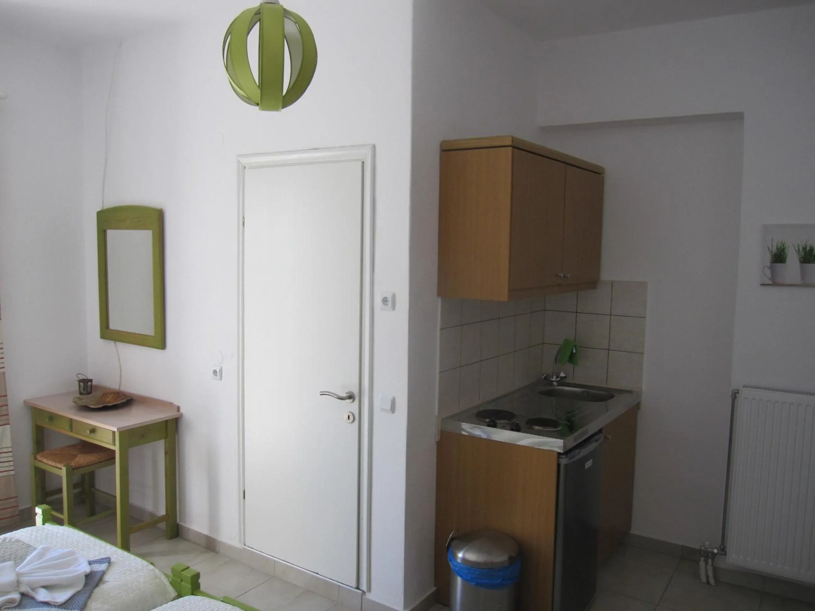 Photo of the whole room in Lion-Suites