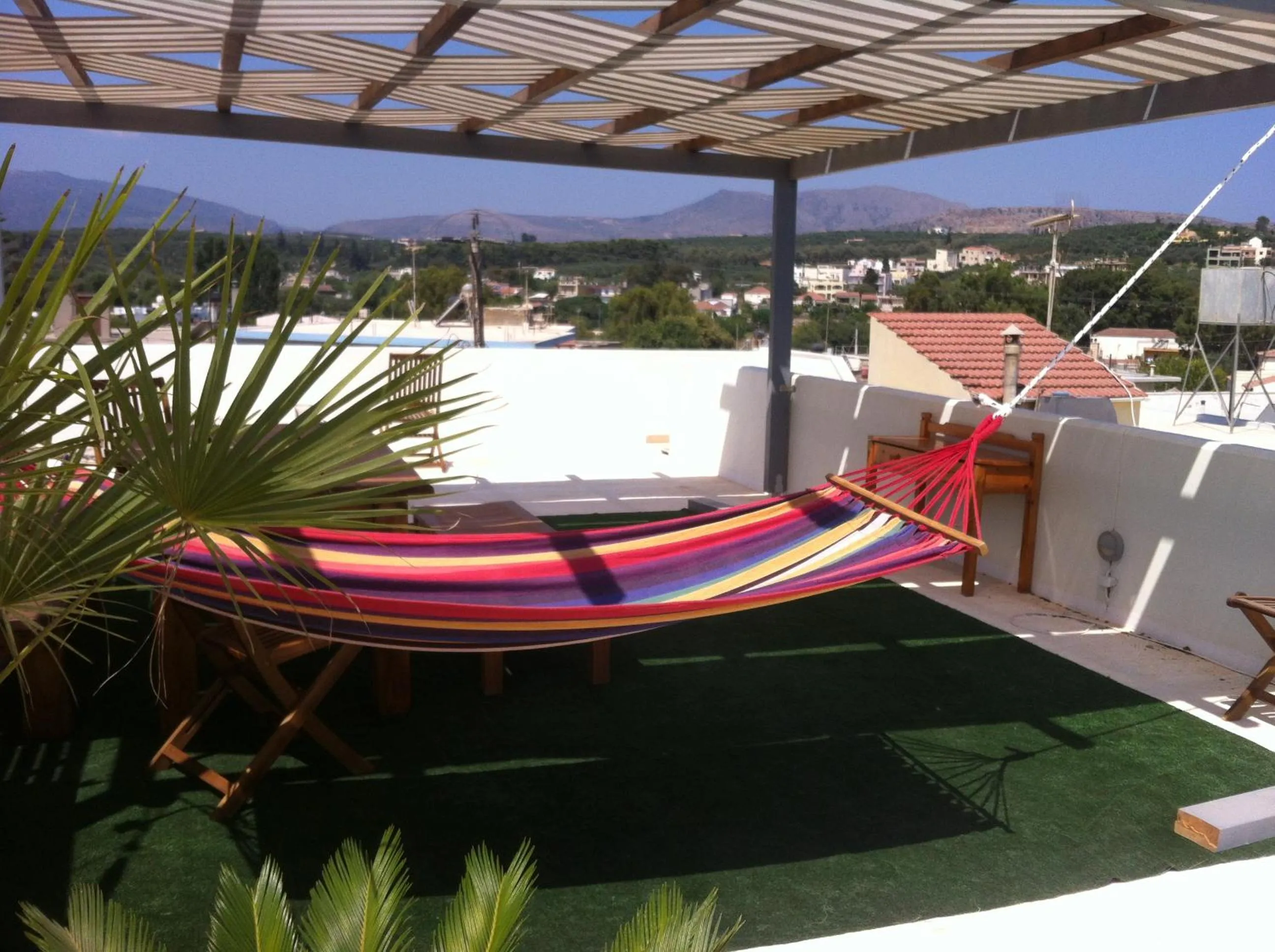 City view in Lion-Suites