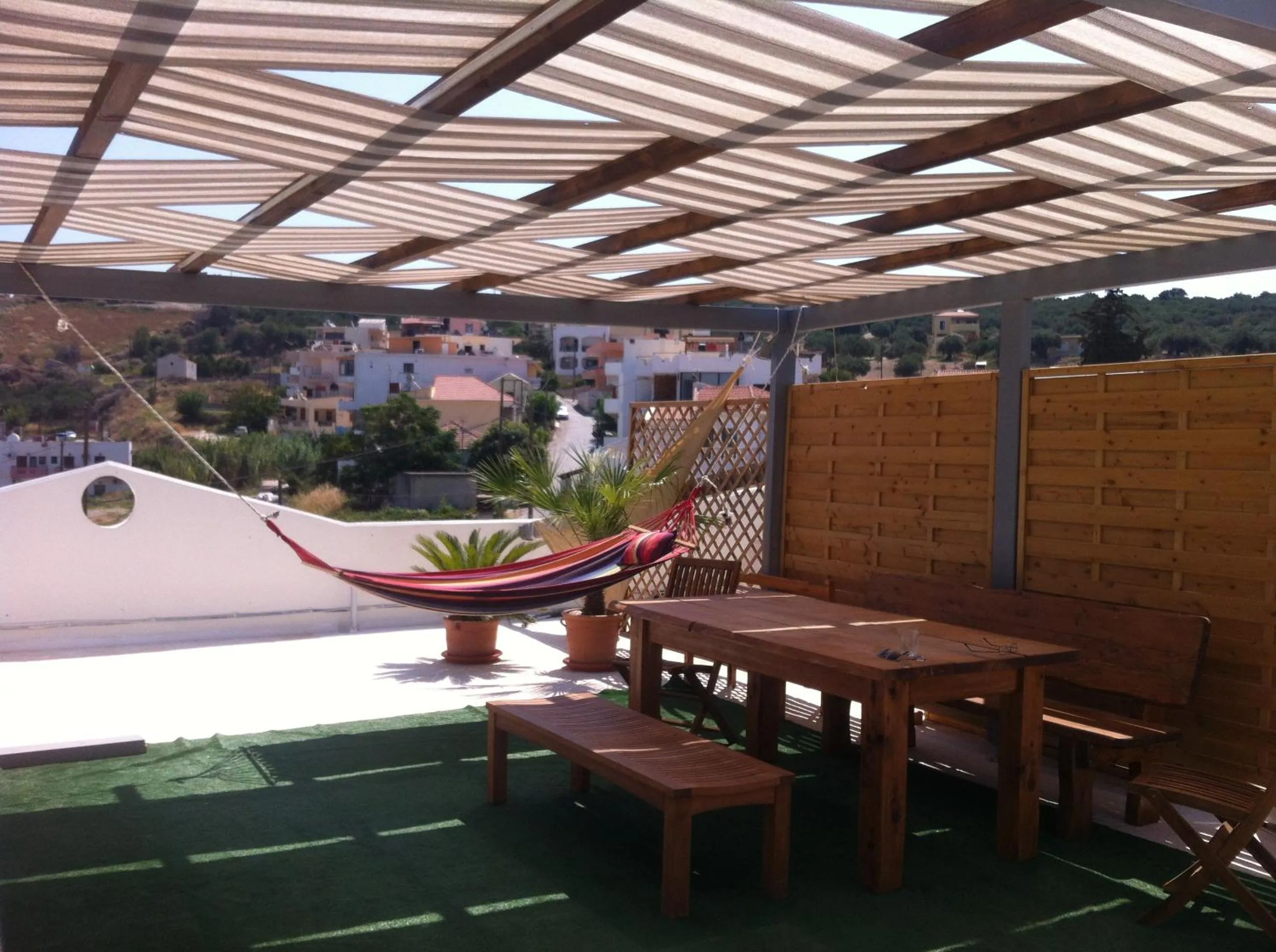 Balcony/Terrace in Lion-Suites