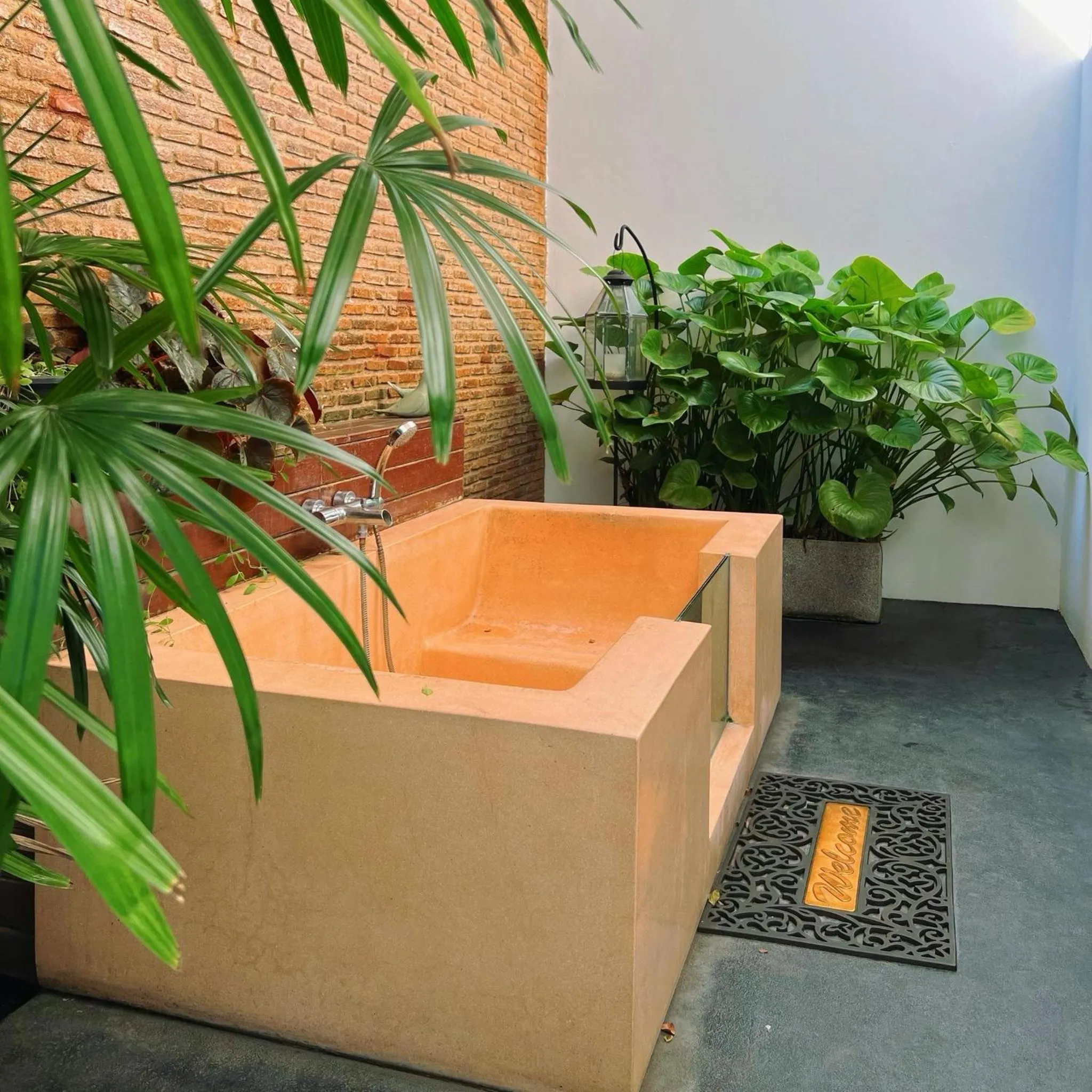 Hot Tub in Cae Villa Hua Hin