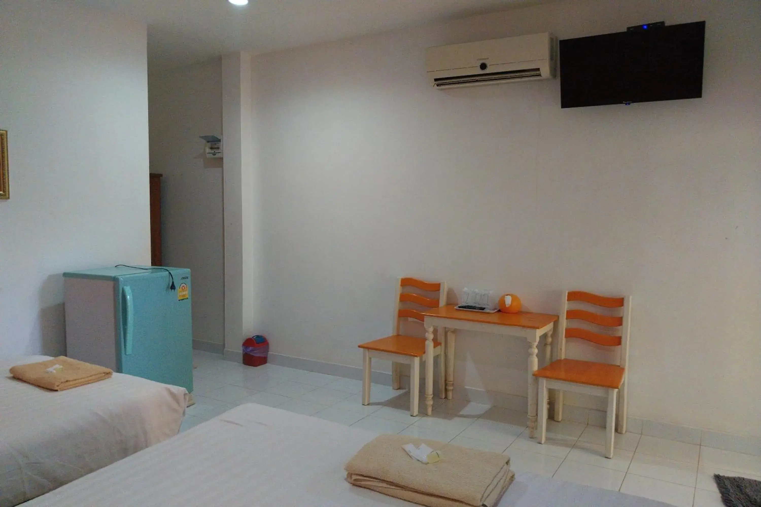 Seating area, Bed in Review Resort Seating area, Bed in Review Resort