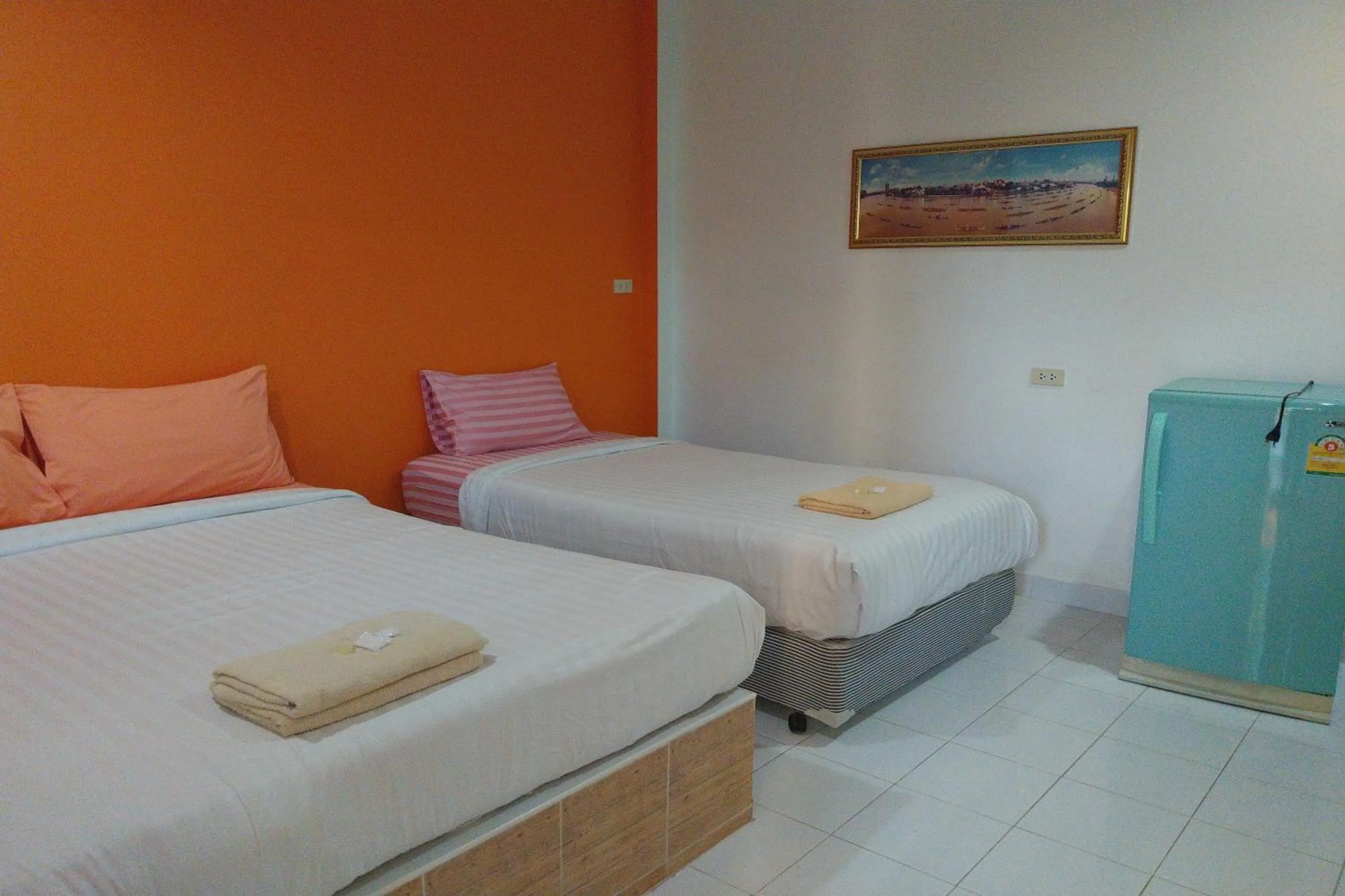 Bed in Review Resort