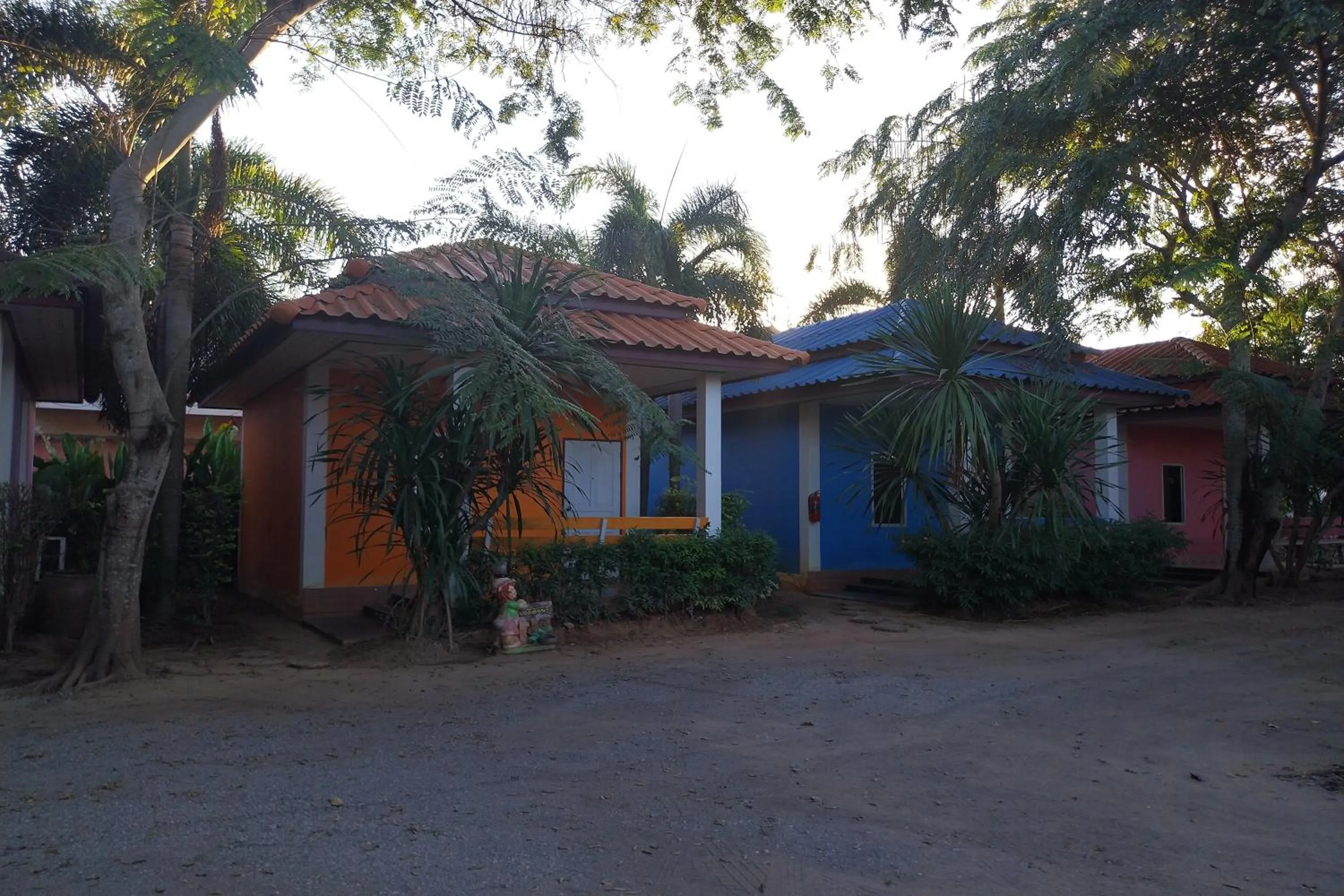 Garden in Review Resort