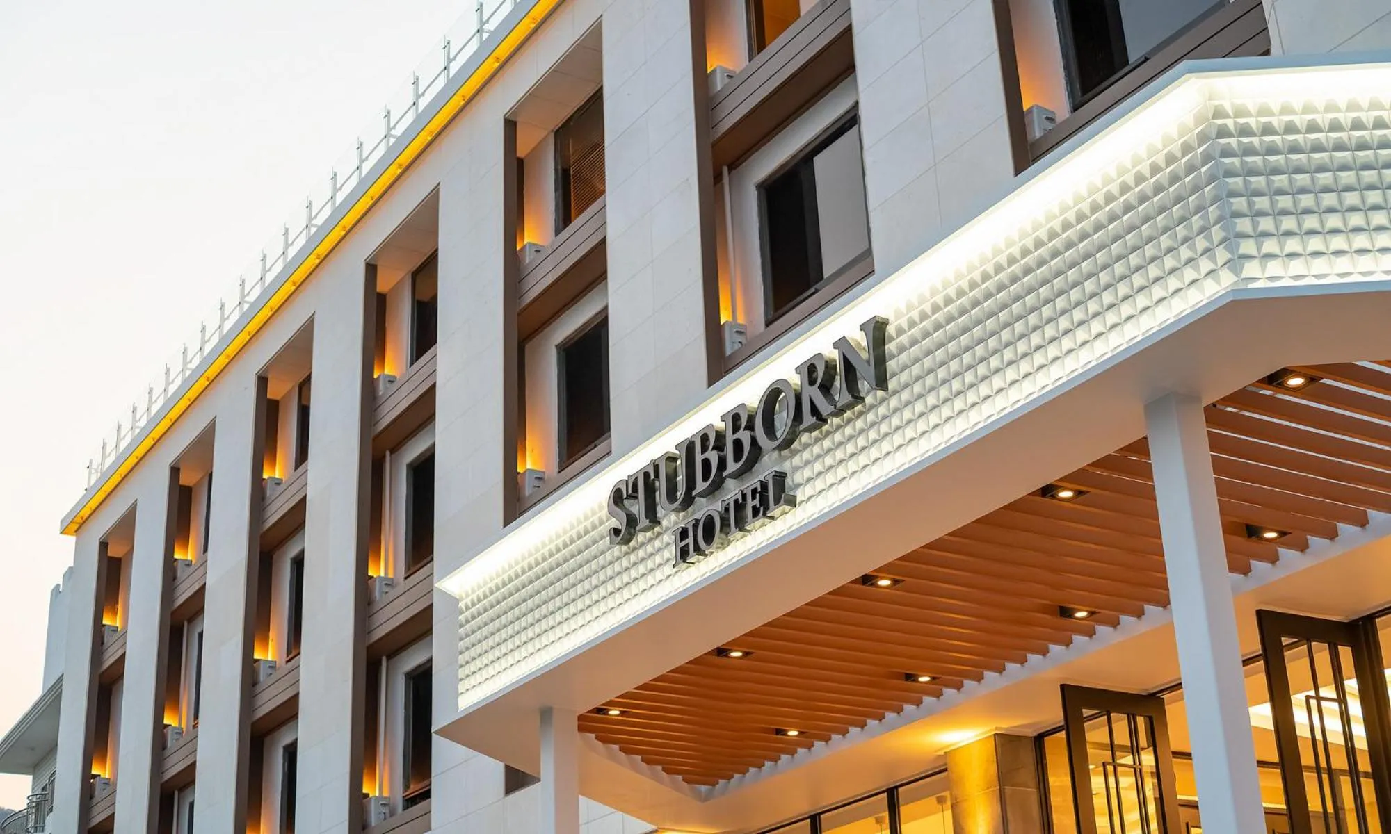Stubborn Hotel