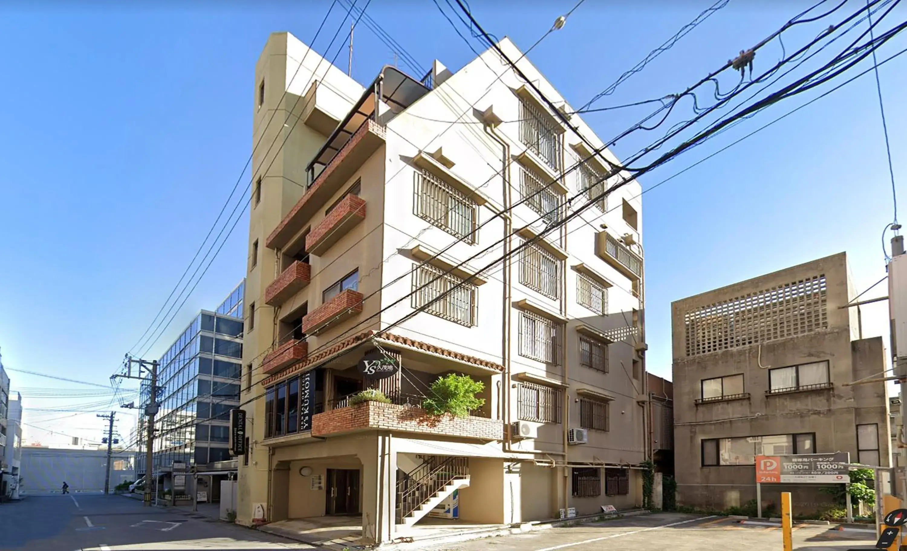 Property building in Exsaison house Kumoji Property building in Exsaison house Kumoji