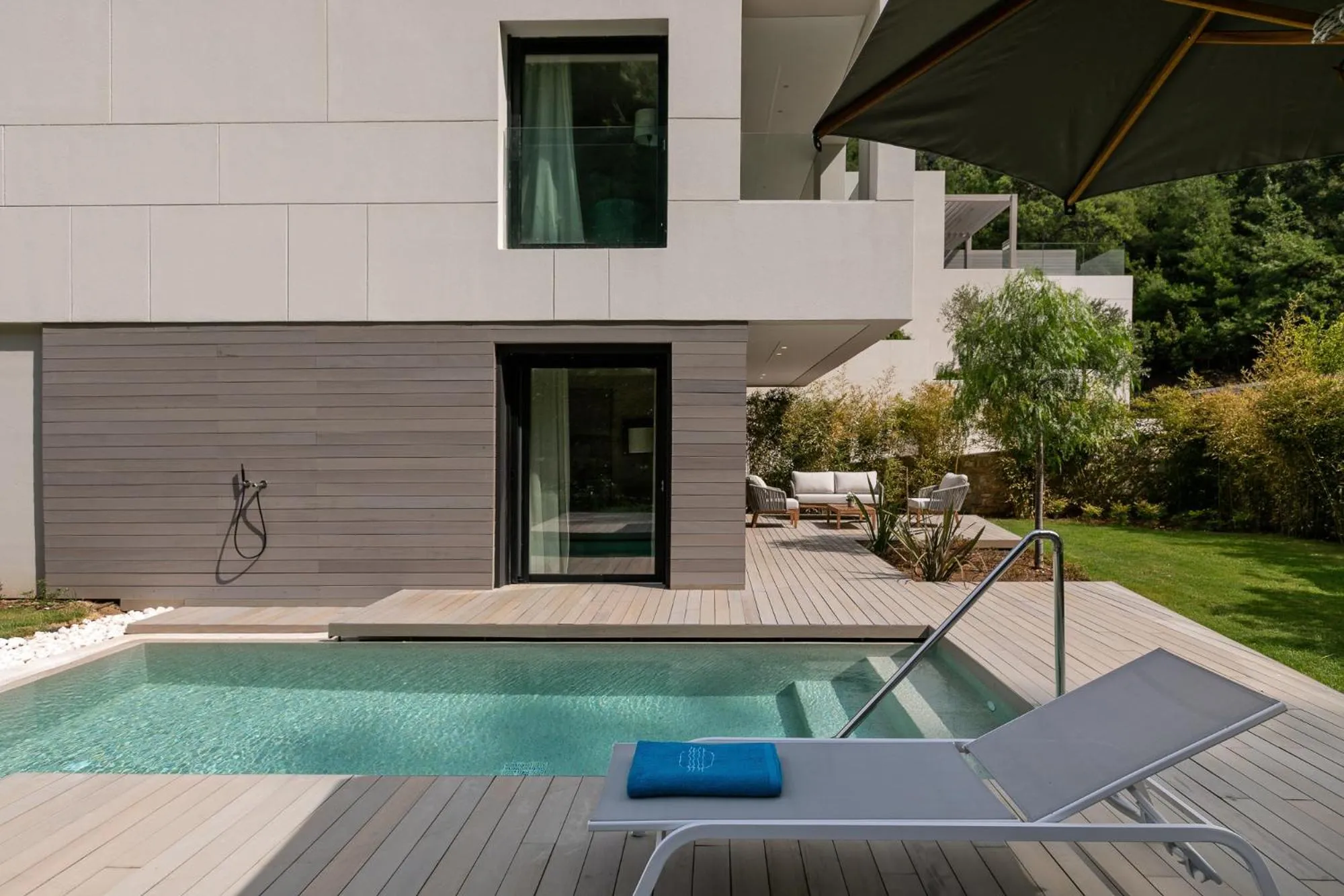 Property building in Vathi Cove Luxury Resort & Spa - Adults Friendly 14 plus