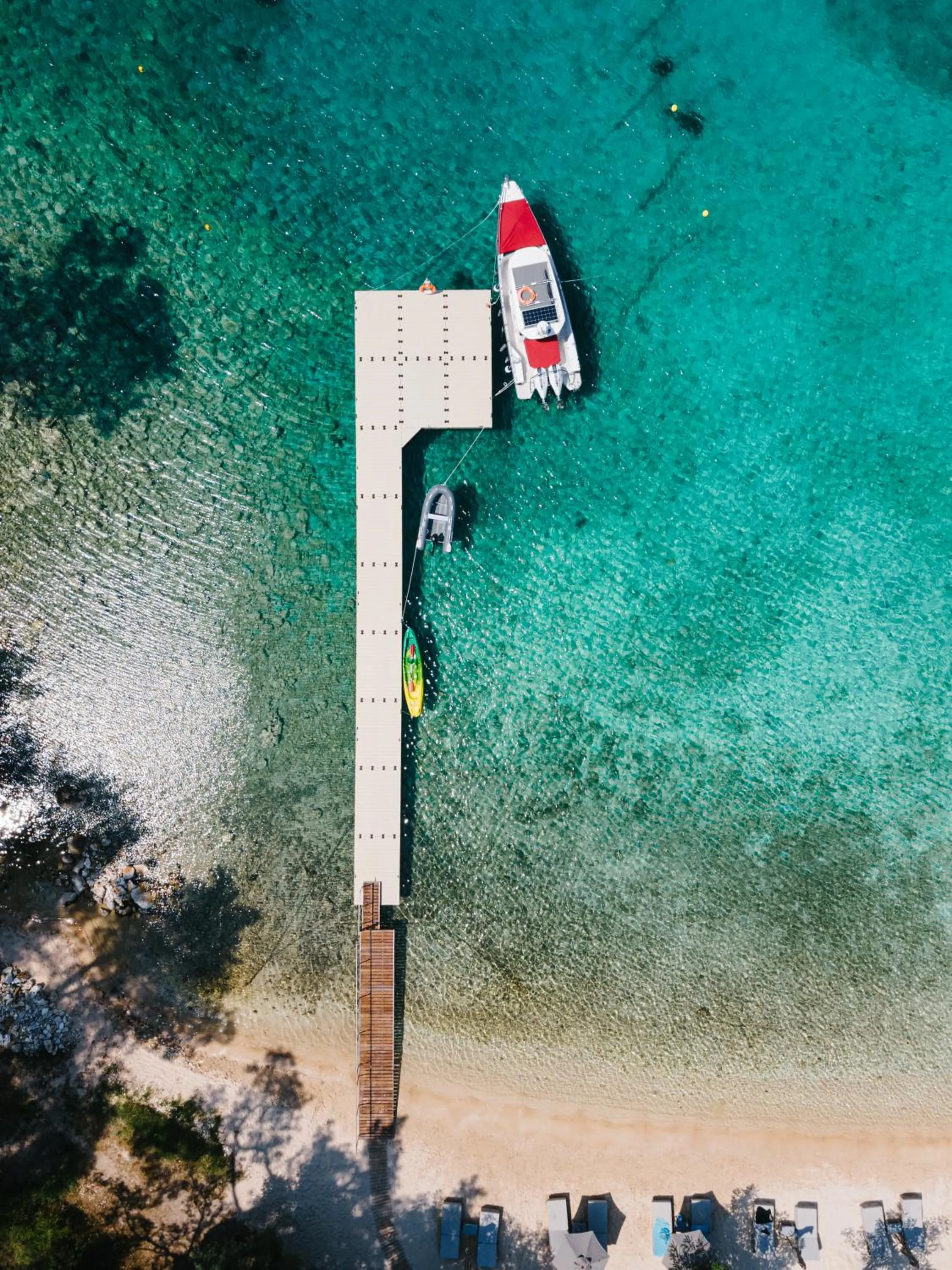 Natural landscape in Vathi Cove Luxury Resort & Spa - Adults Friendly 14 plus