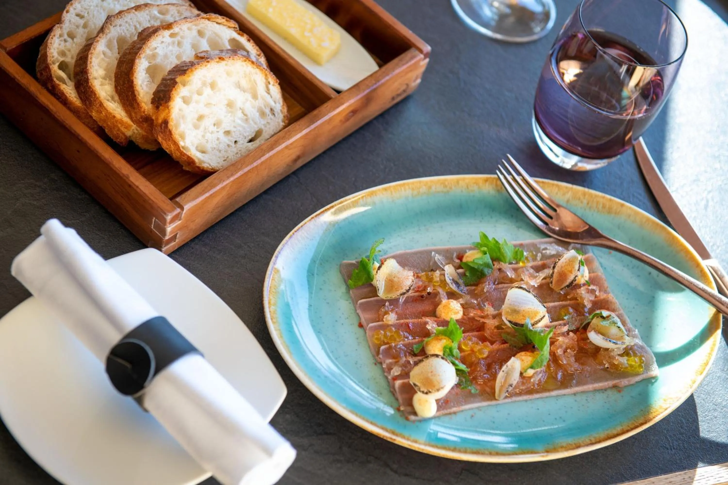 Living room in W Verbier