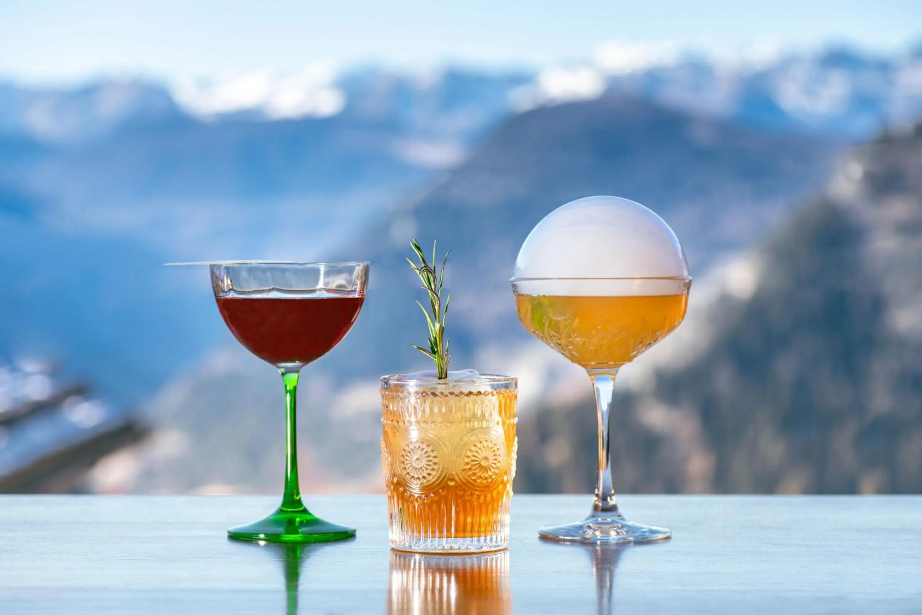 Living room in W Verbier