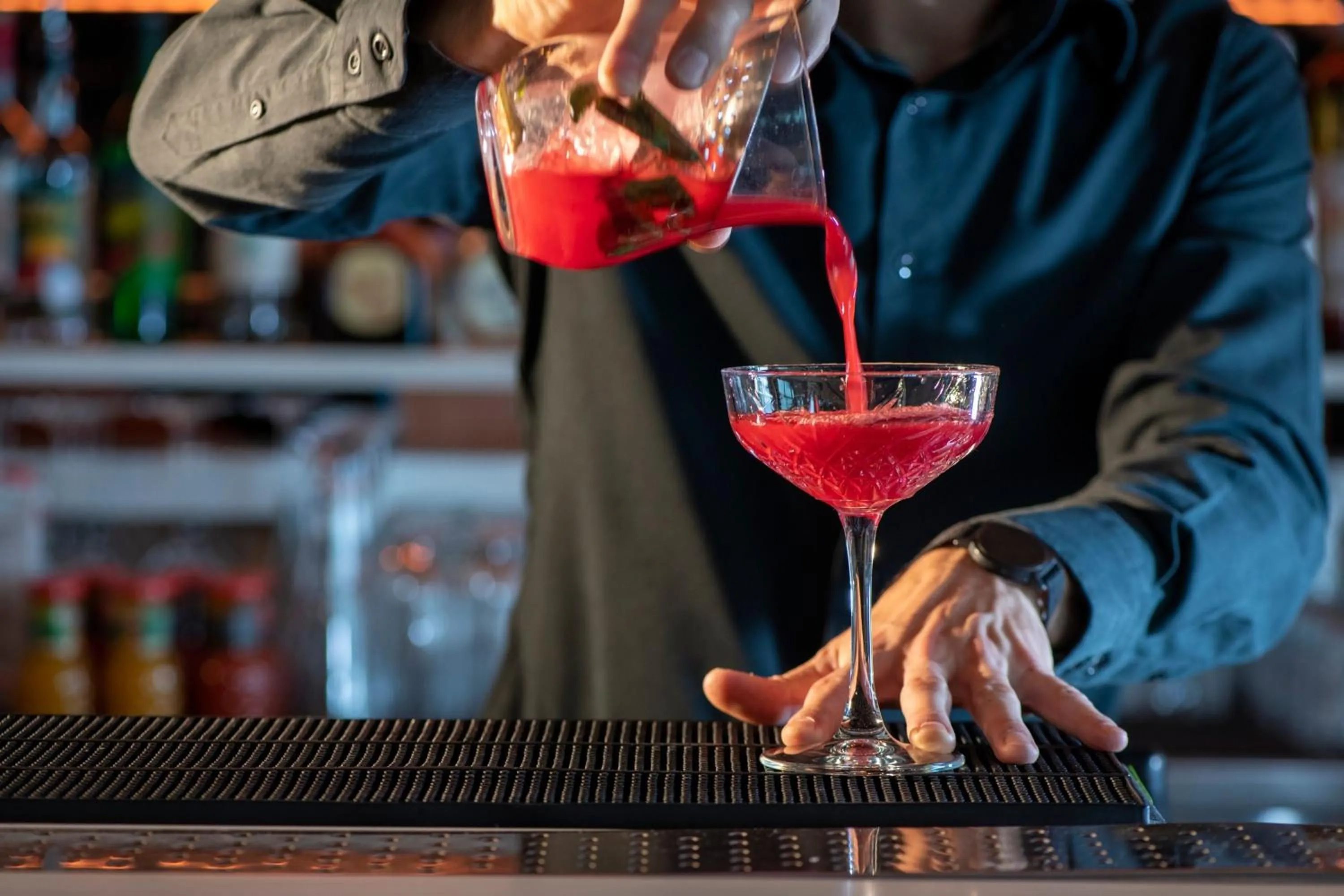 Living room in W Verbier